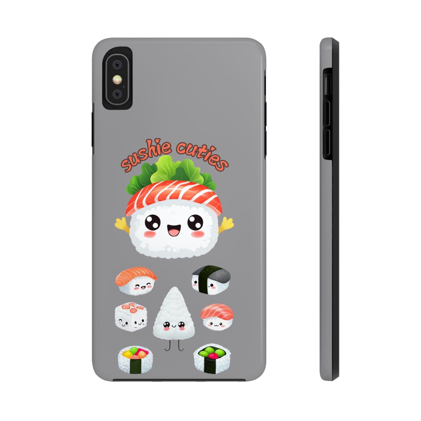 π£ Sushi Cuties Phone Case β Tough Protection for Food Lovers! π± For iPhones & Androids