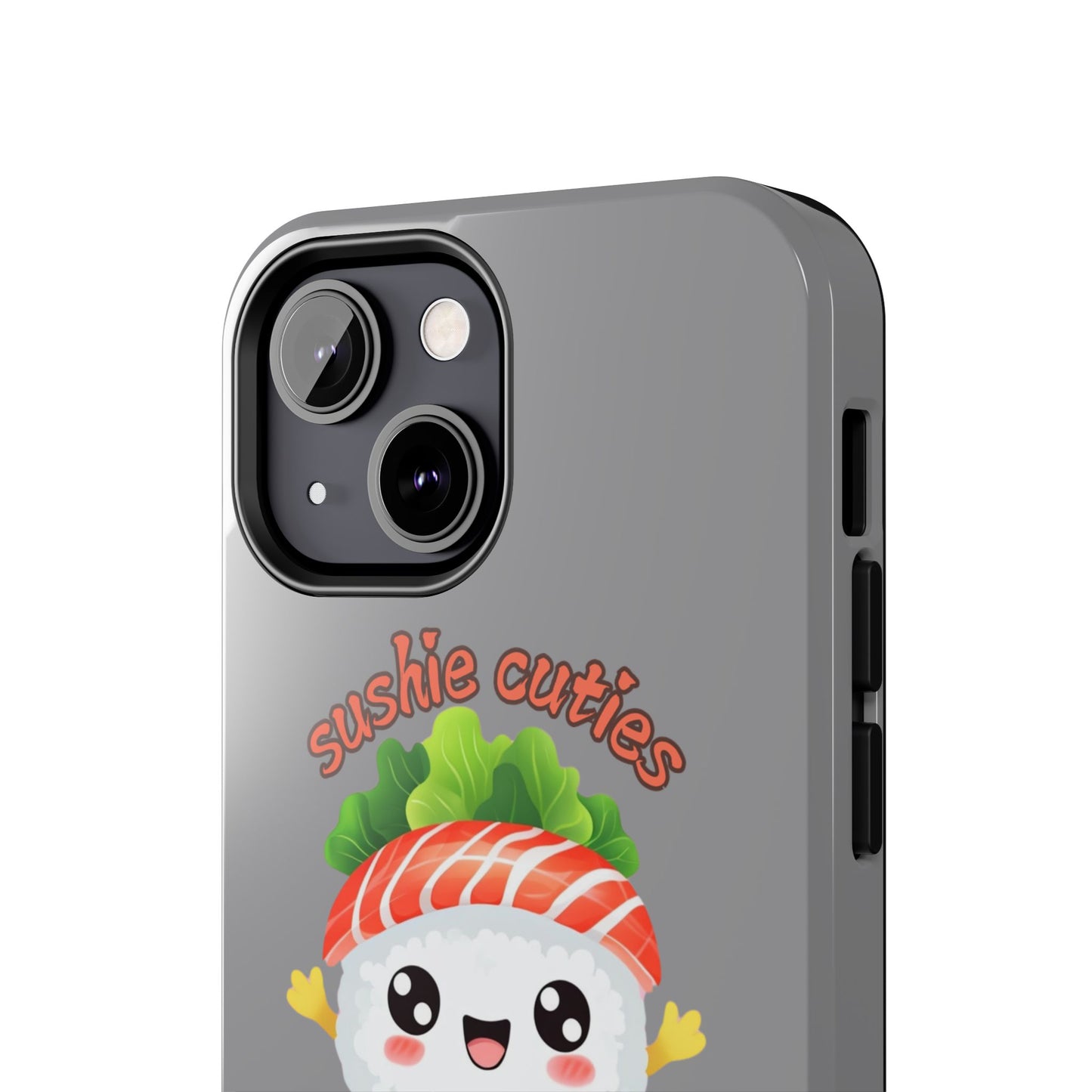 π£ Sushi Cuties Phone Case β Tough Protection for Food Lovers! π± For iPhones & Androids