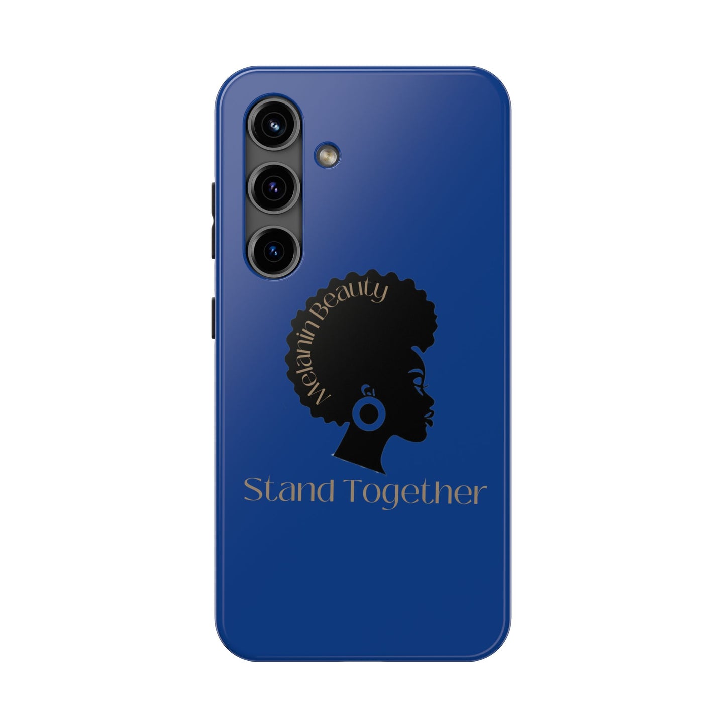 Empowering Tough Phone Case - 'Stand Together' Design