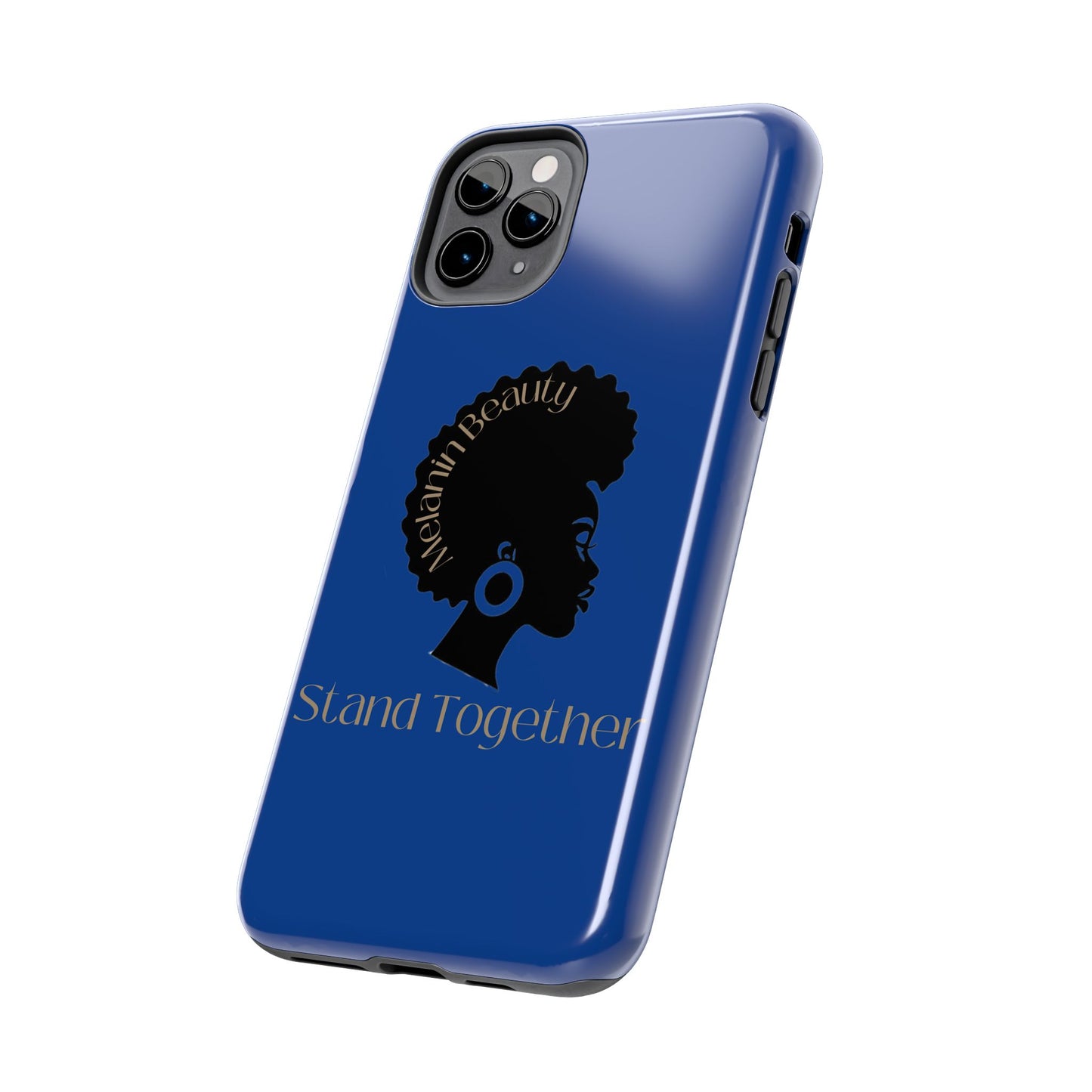 Empowering Tough Phone Case - 'Stand Together' Design
