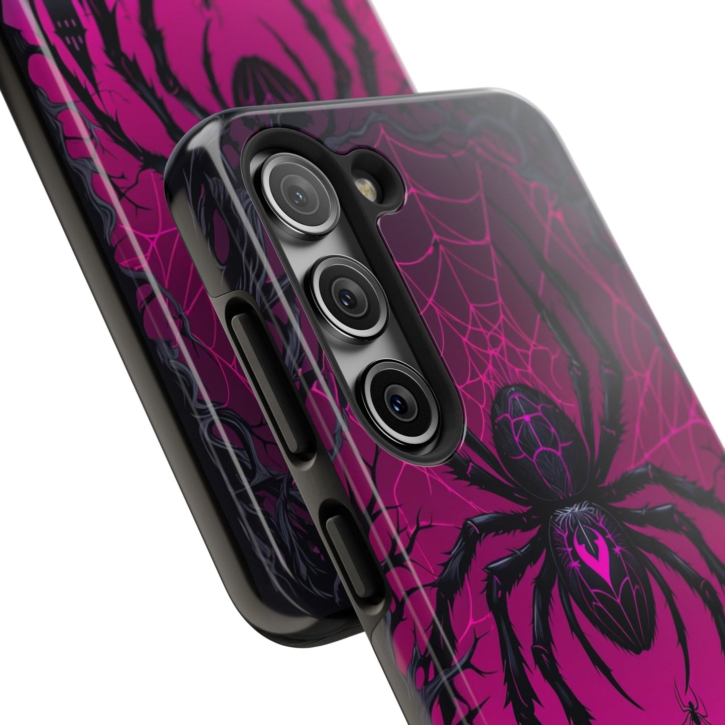 Gothic Spider Tough Phone Case