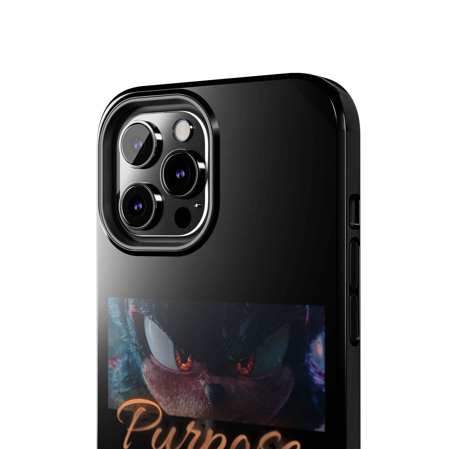 Phone case- Purpose Tough Phone Case - Durable Protection