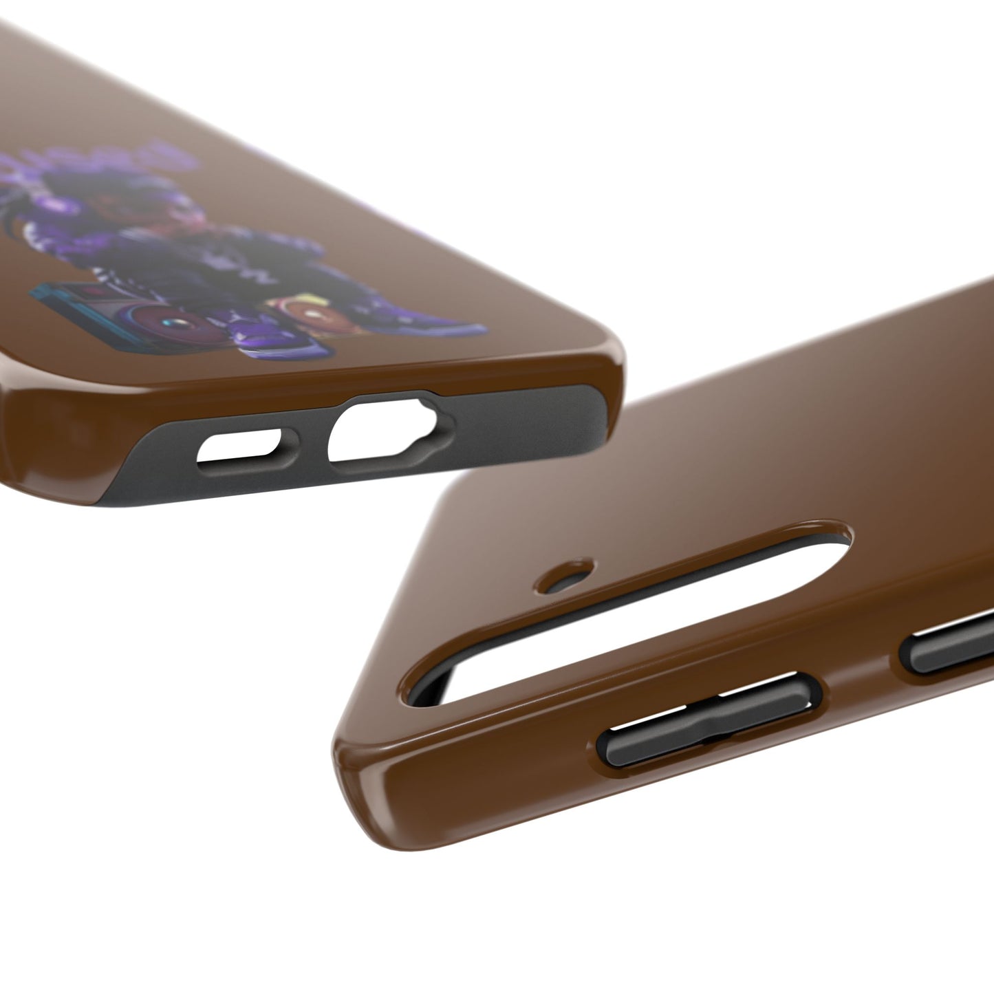 Phone Case- Focused Tough Case- Durable Protection