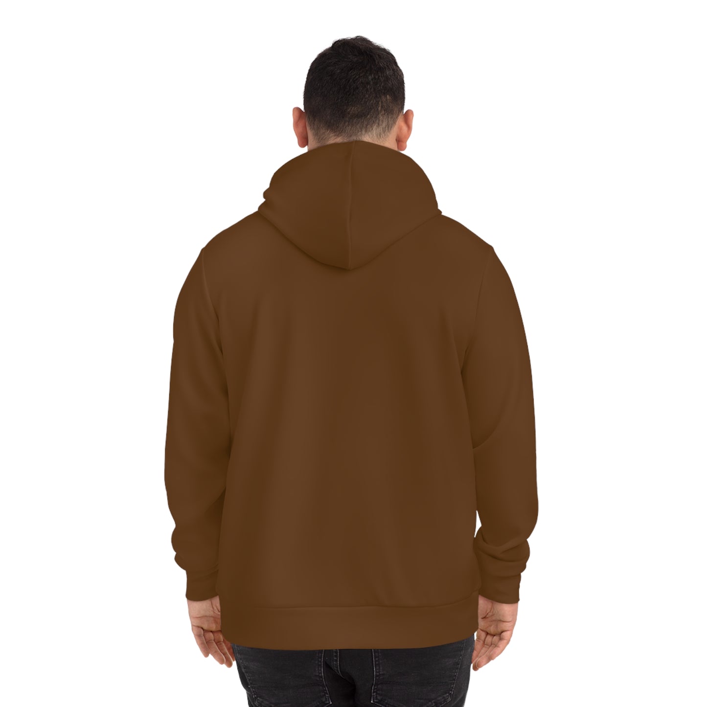 Cocoa Ember Hoodie for Men & Women – Faceless Inferno Icon with Pink Flames Urban Wear