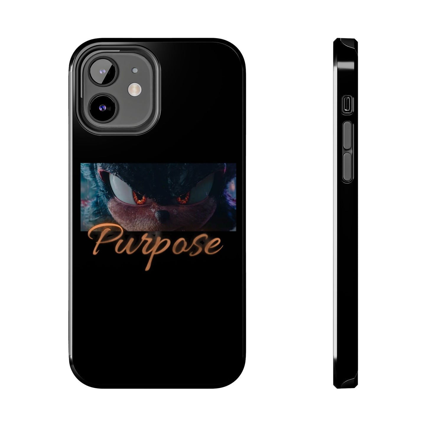 Phone case- Purpose Tough Phone Case - Durable Protection