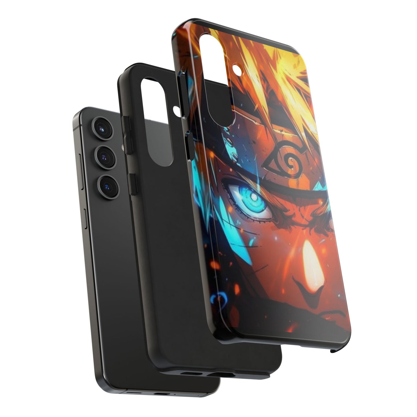 Phone Case- Naruto Tough Case- Durable Protection