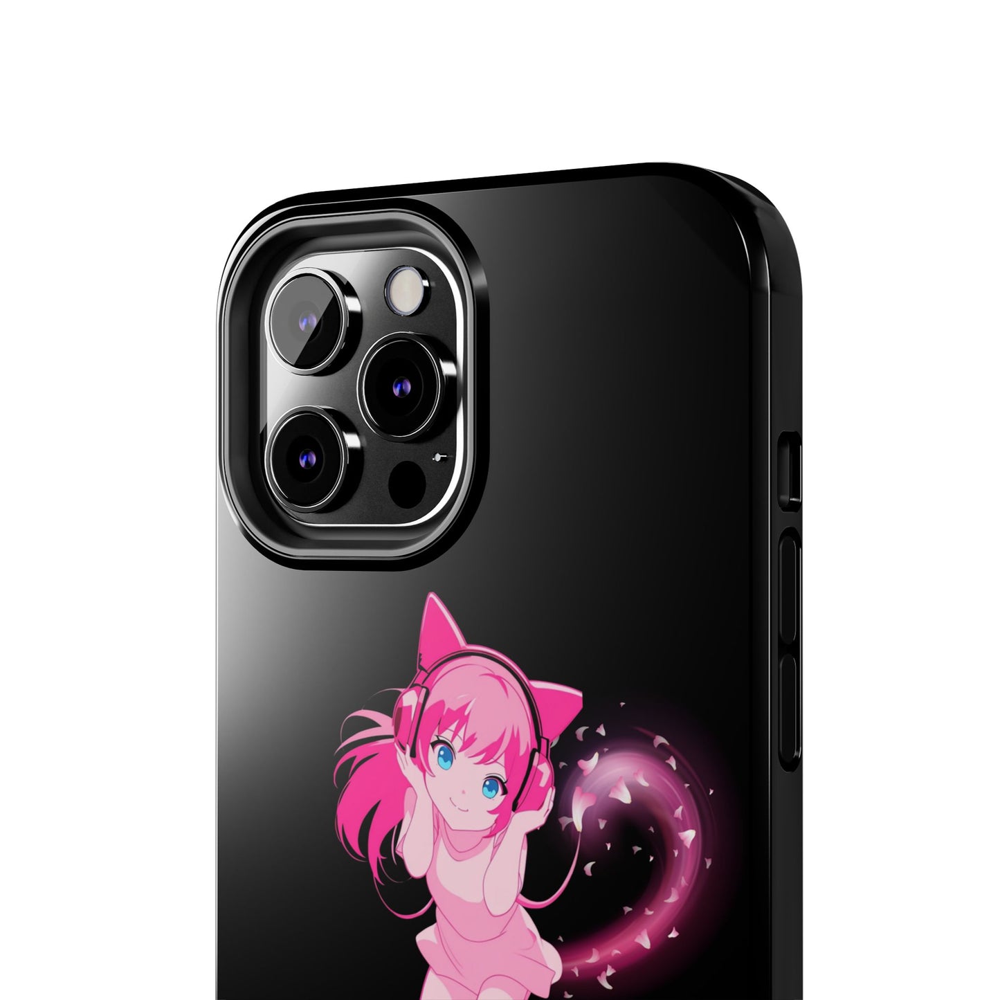 Self Love Tough Phone Case for Anime Lovers