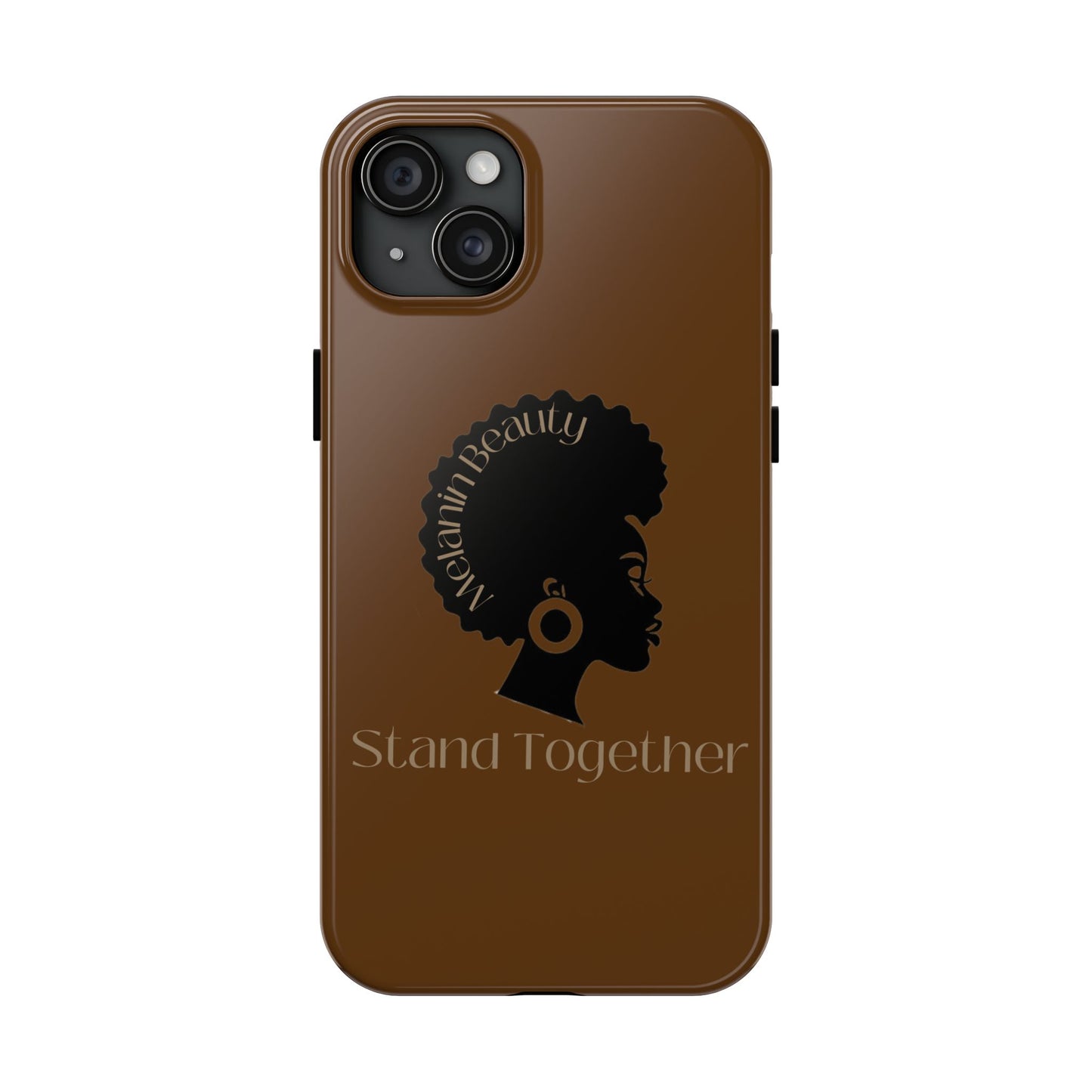 Gifts for Empowering Women Tough Phone Cases - 'Stand Together' Design