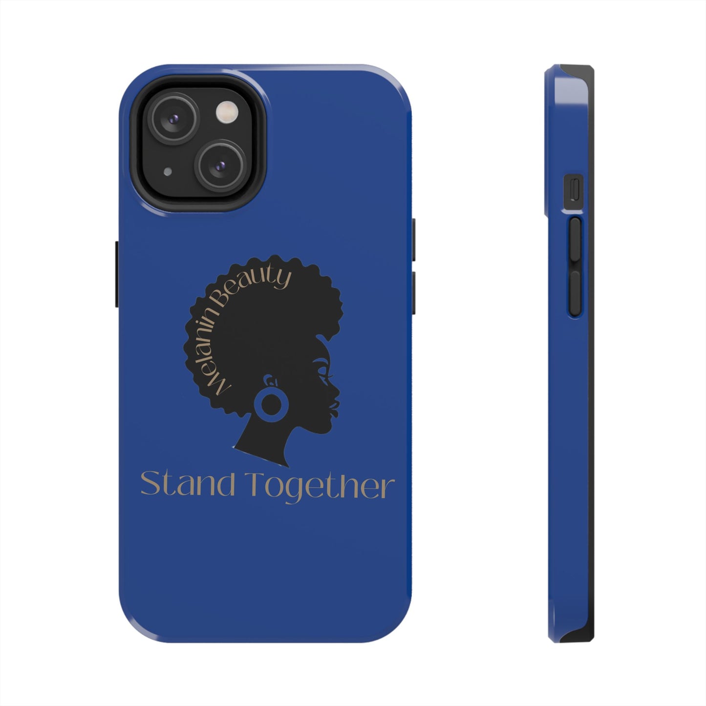Empowering Tough Phone Case - 'Stand Together' Design