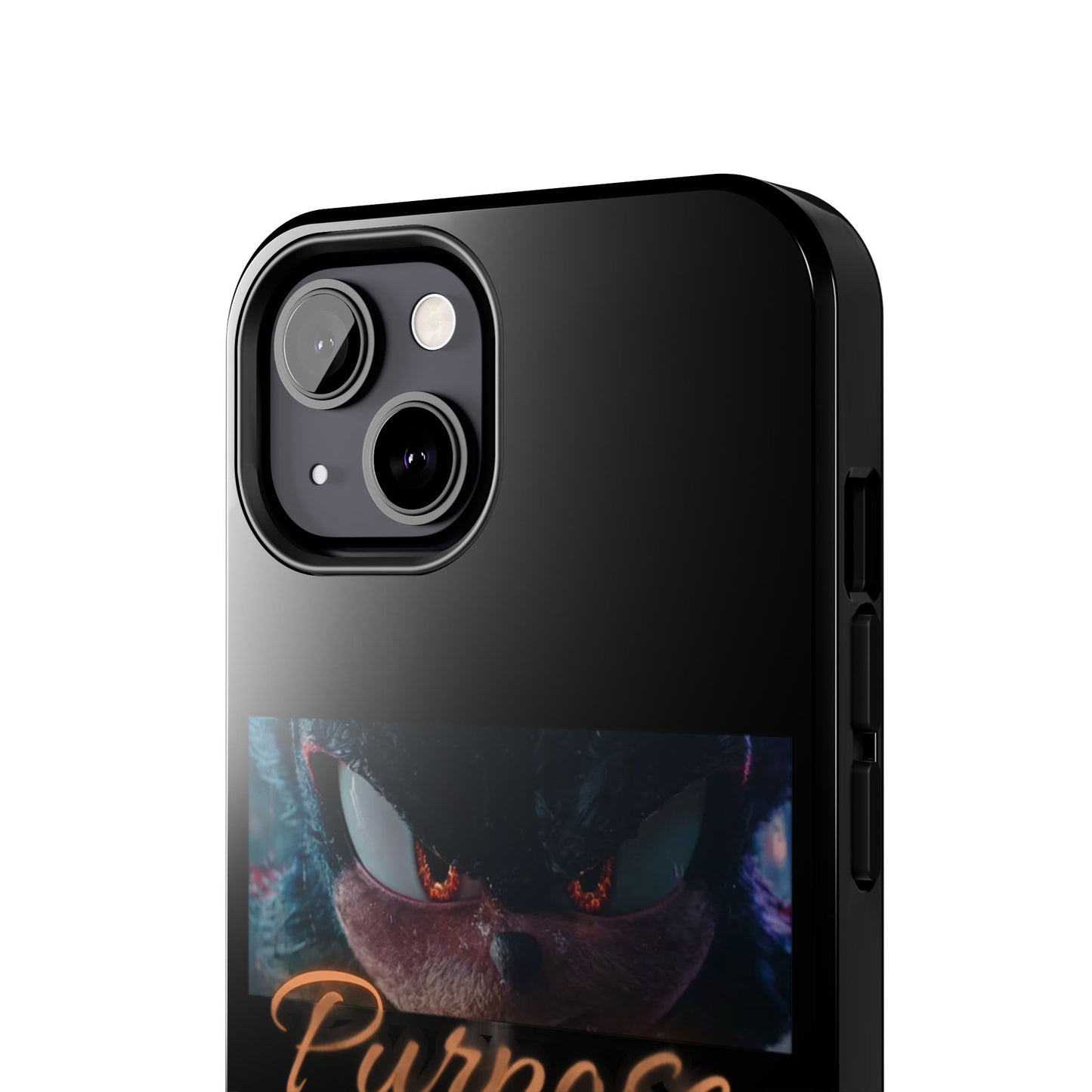 Phone case- Purpose Tough Phone Case - Durable Protection