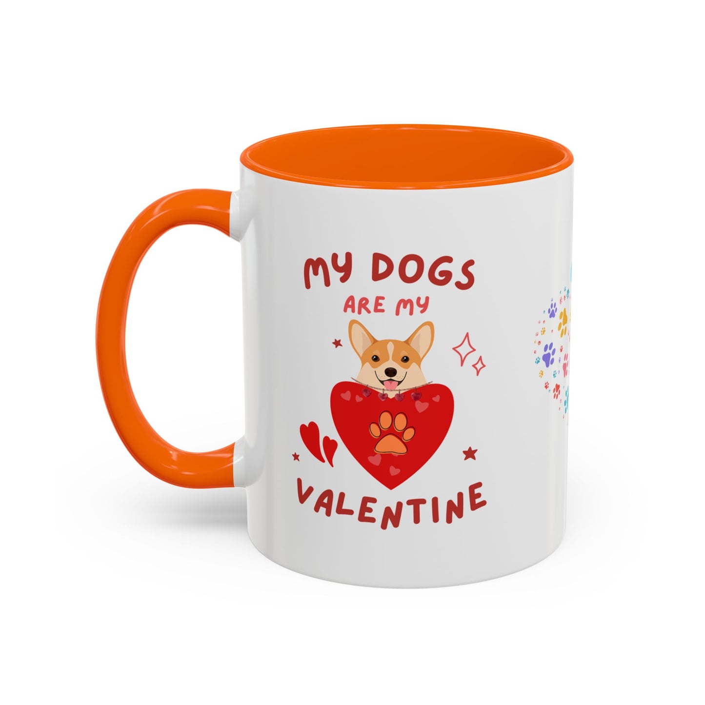 Mug - Perfect Valentine's Day Gift for Dog Lovers - 11 & 15oz