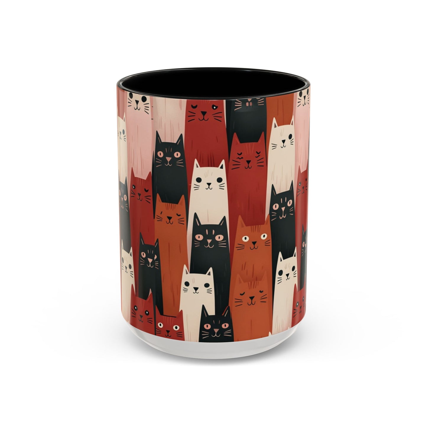 Cat Coffee Mug - Perfect for Cat Lovers