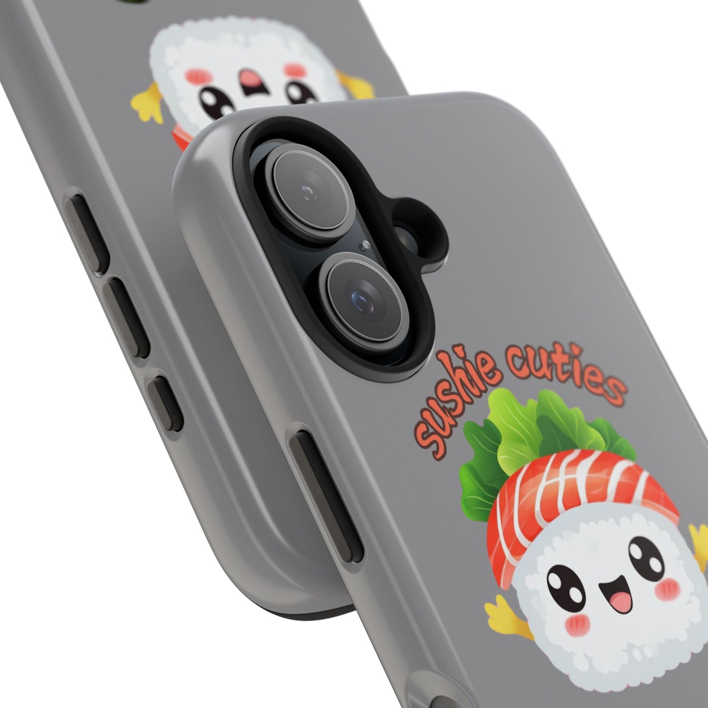 π£ Sushi Cuties Phone Case β Tough Protection for Food Lovers! π± For iPhones & Androids