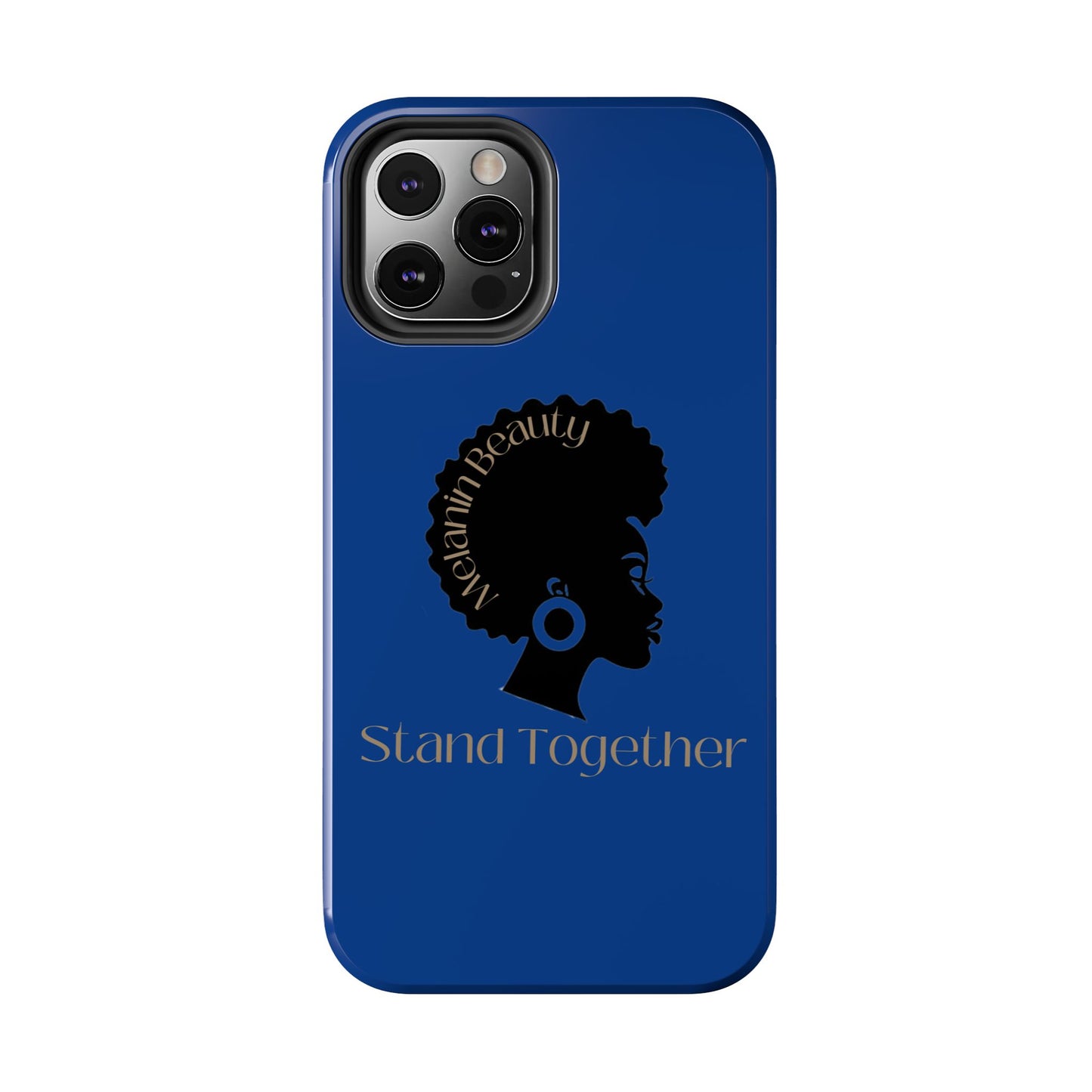 Empowering Tough Phone Case - 'Stand Together' Design