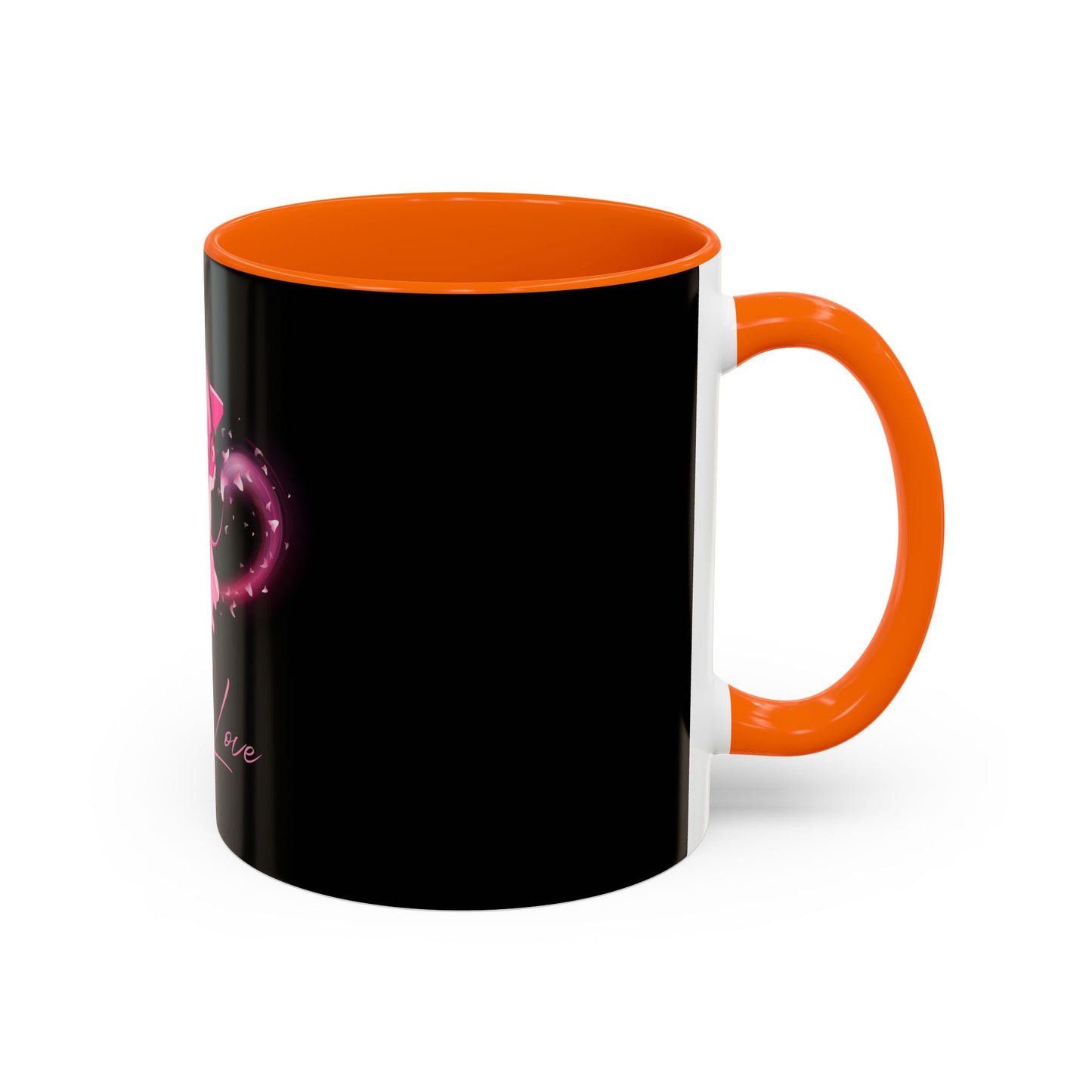 Accent Coffee Mug Self Love (11, 15oz)
