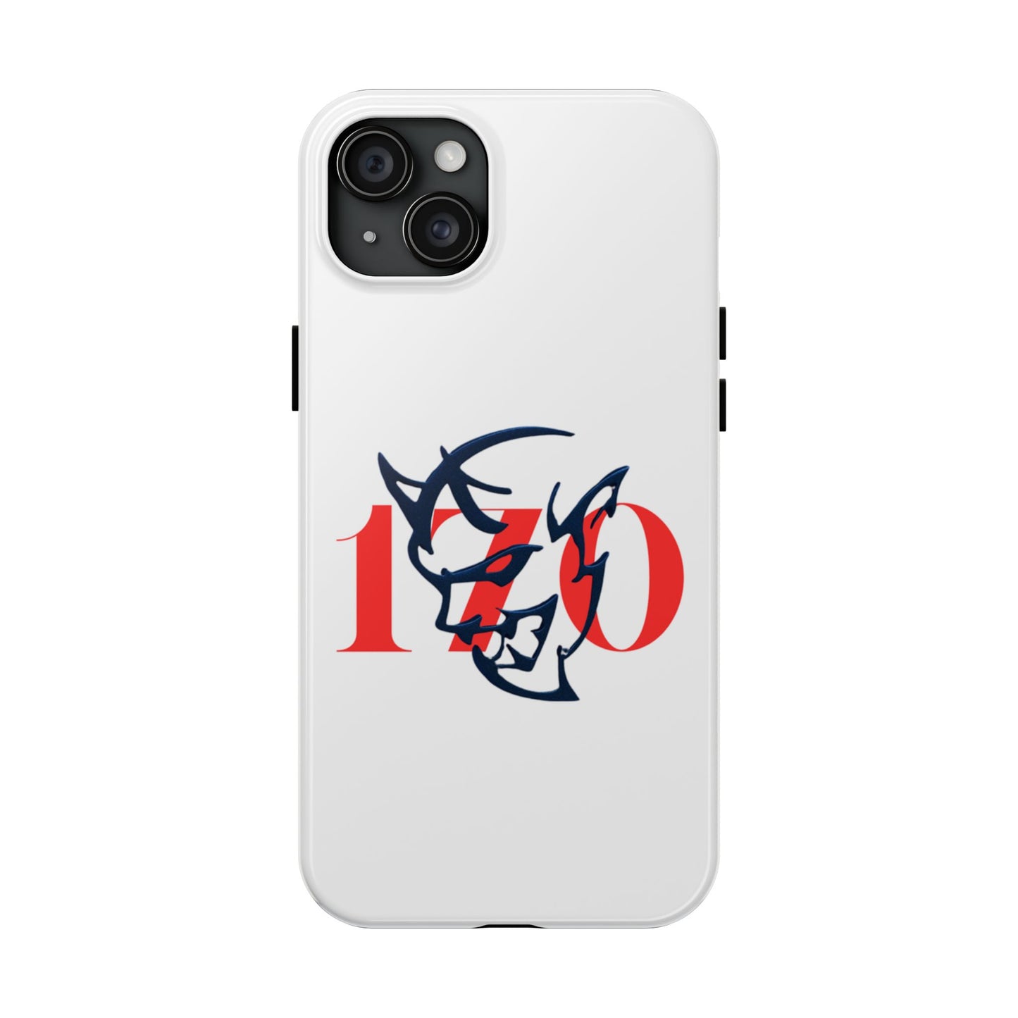 Phone case- Demon 170 Tough Phone Case - Durable Protection