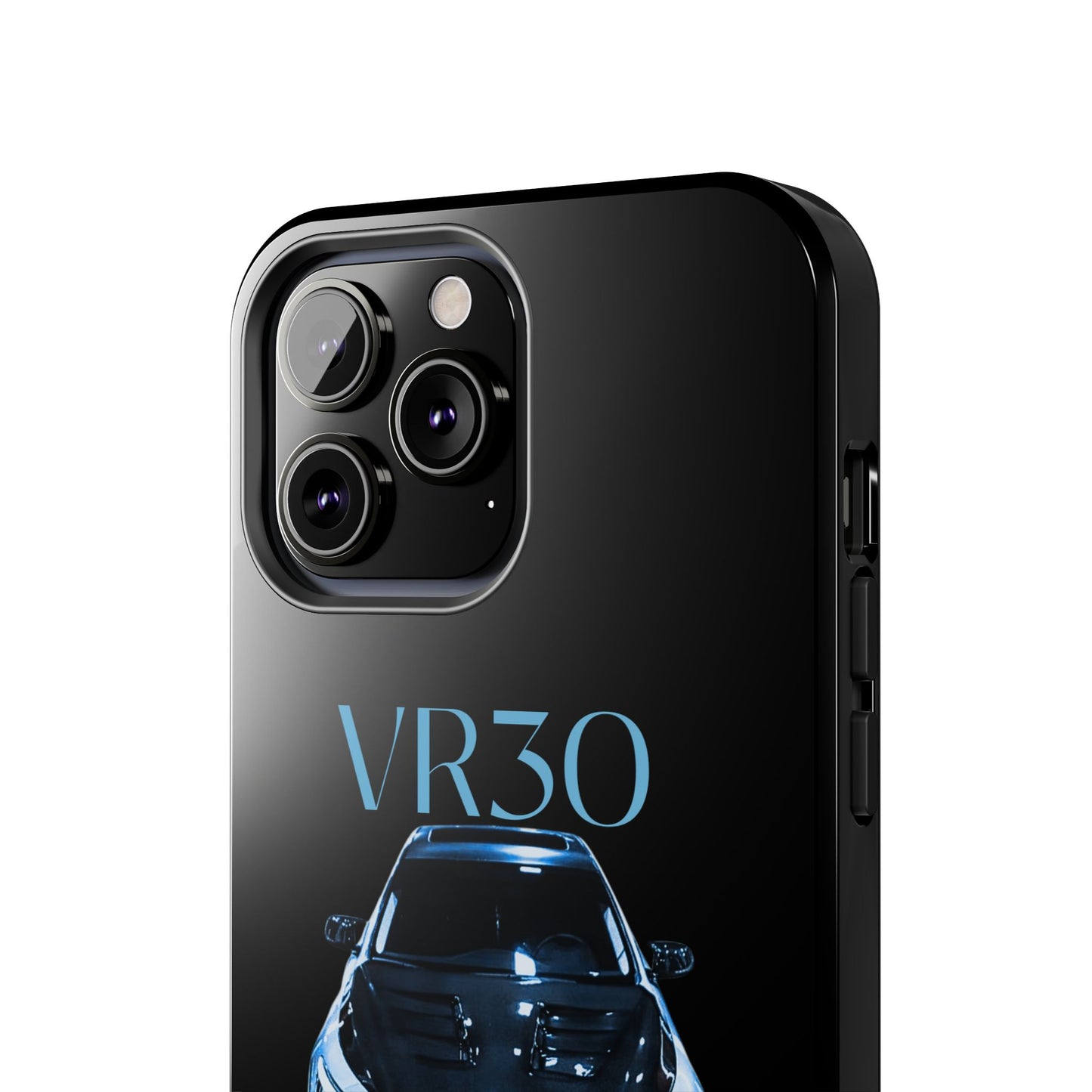 VR30 Sports Car Tough Phone Case - Stylish and Durable Protection for Car Enthusiasts