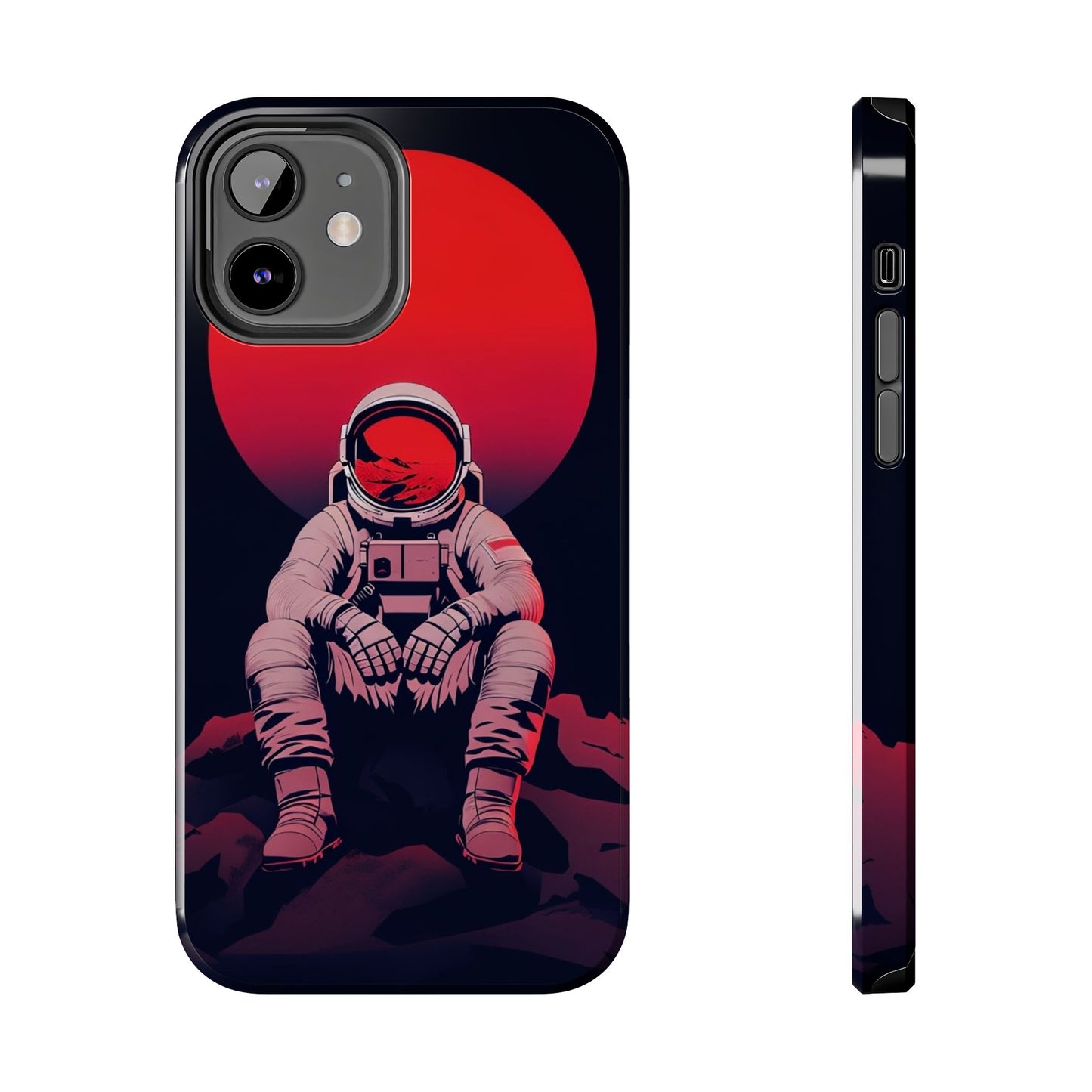 Tough Phone Cases Astronaut