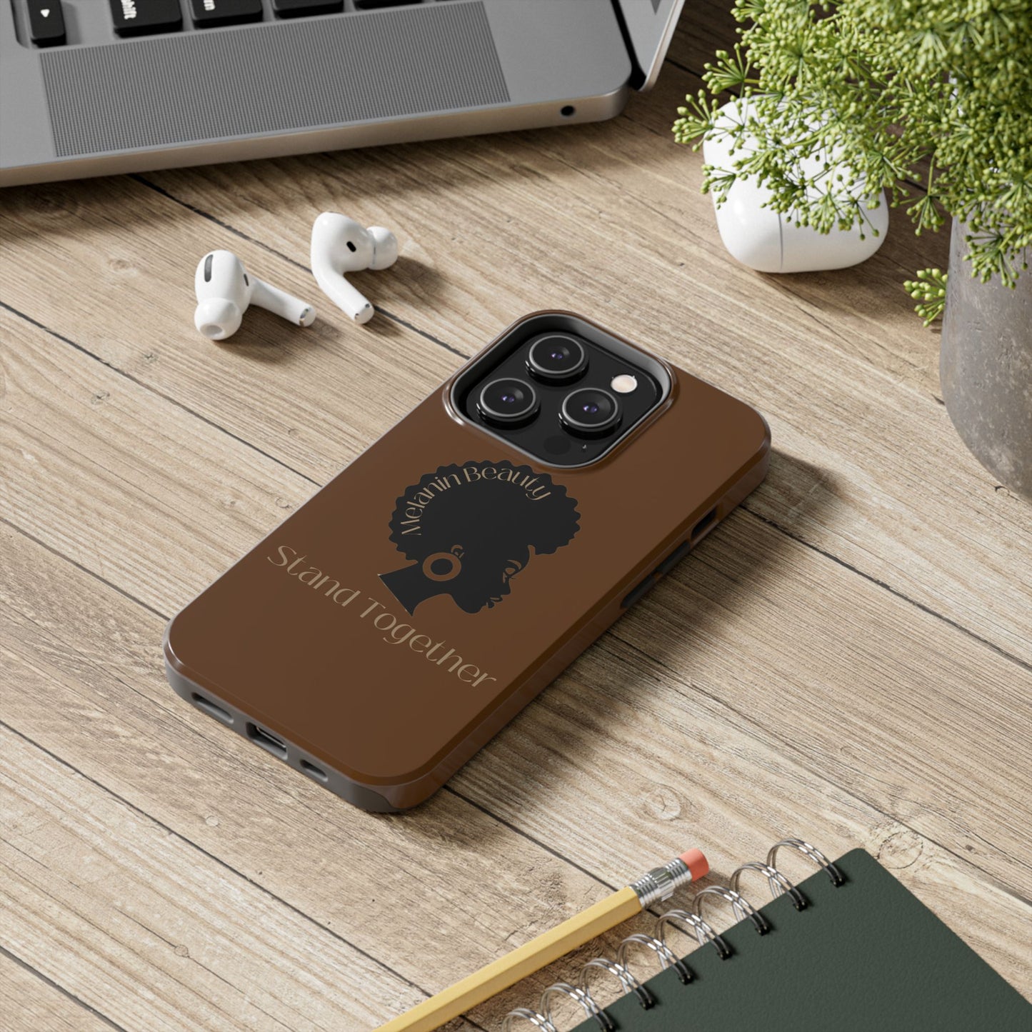 Gifts for Empowering Women Tough Phone Cases - 'Stand Together' Design