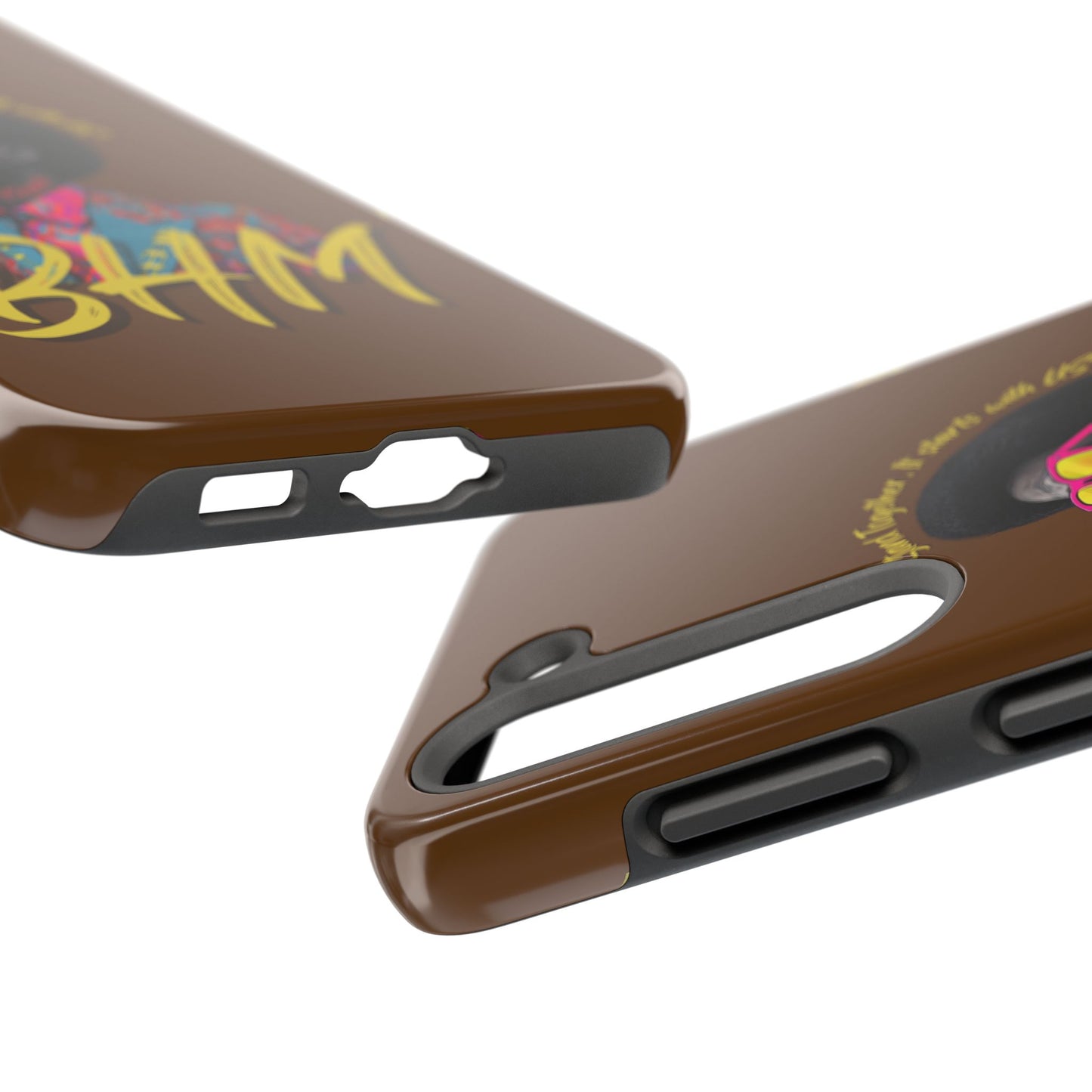 BHM Tough Phone Case - Stand Together, Celebrate Black Heritage