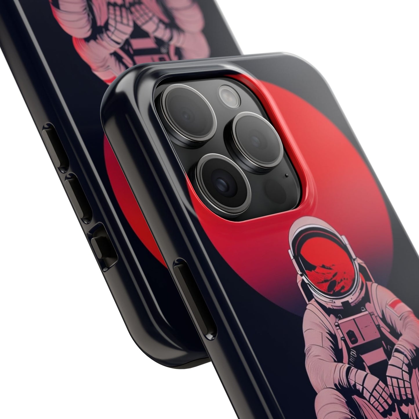 Tough Phone Cases Astronaut
