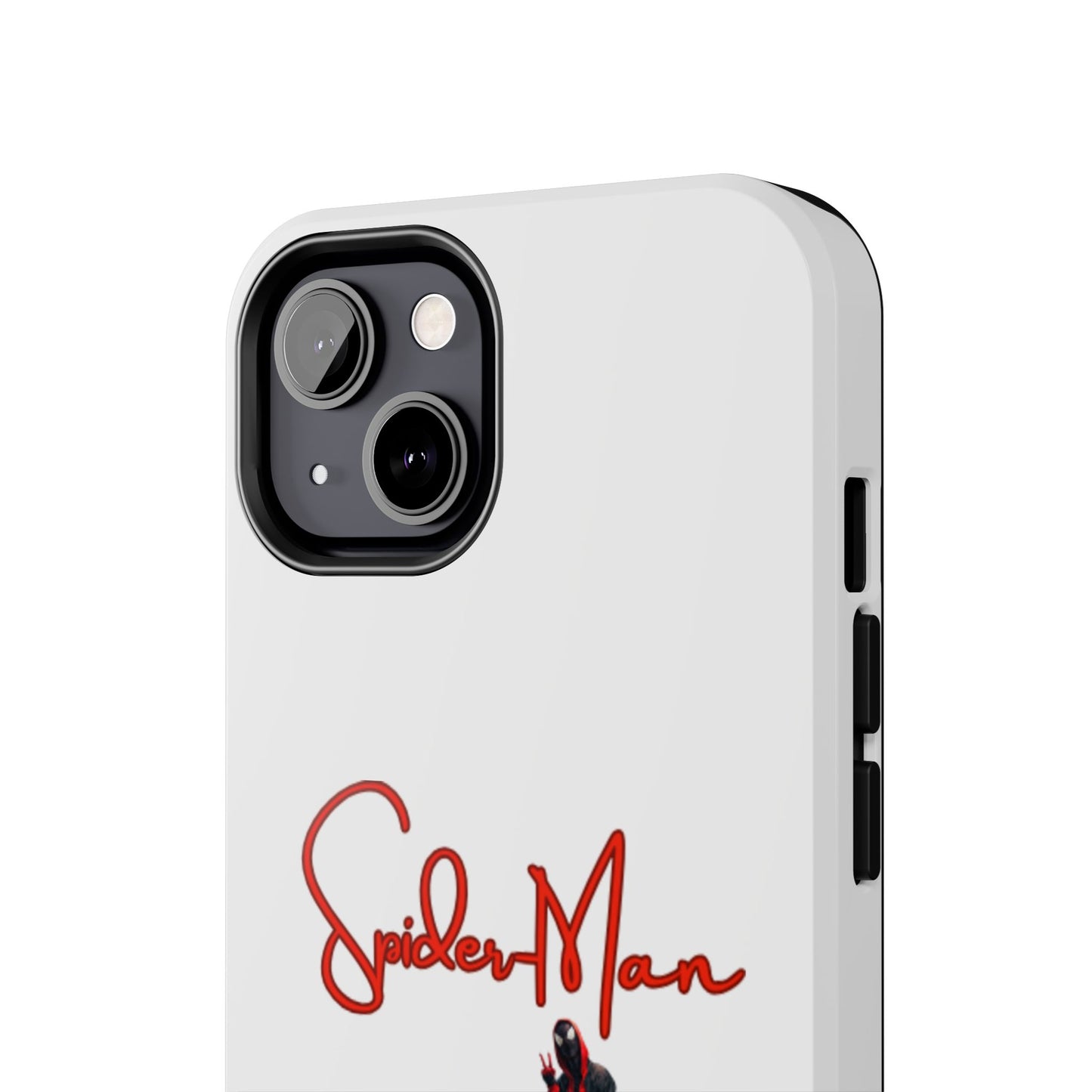 Phone case- SpiderMan Tough Phone Case - Durable Protection for Car Enthusiasts