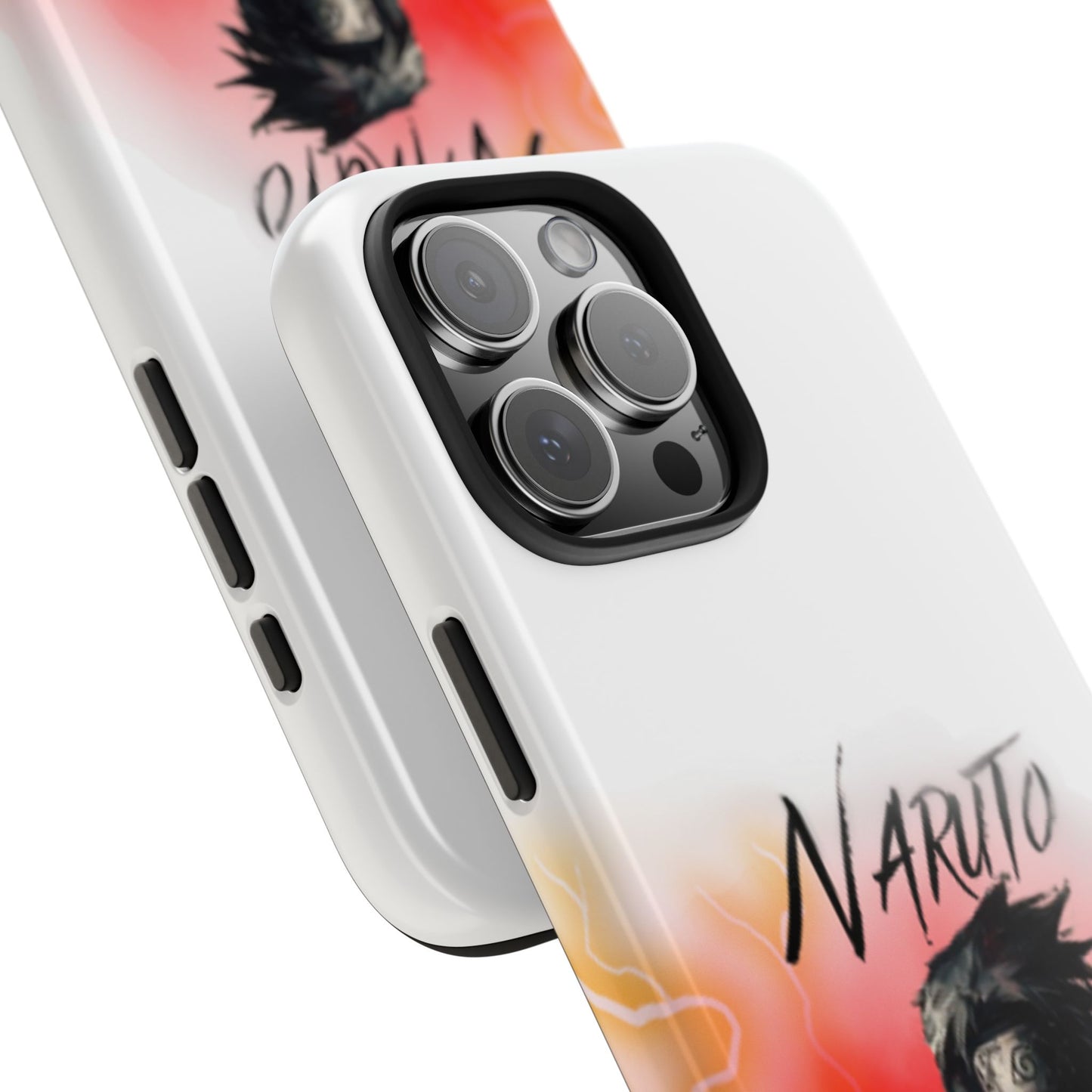 Phone case- Naruto Tough Phone Case - Durable Protection