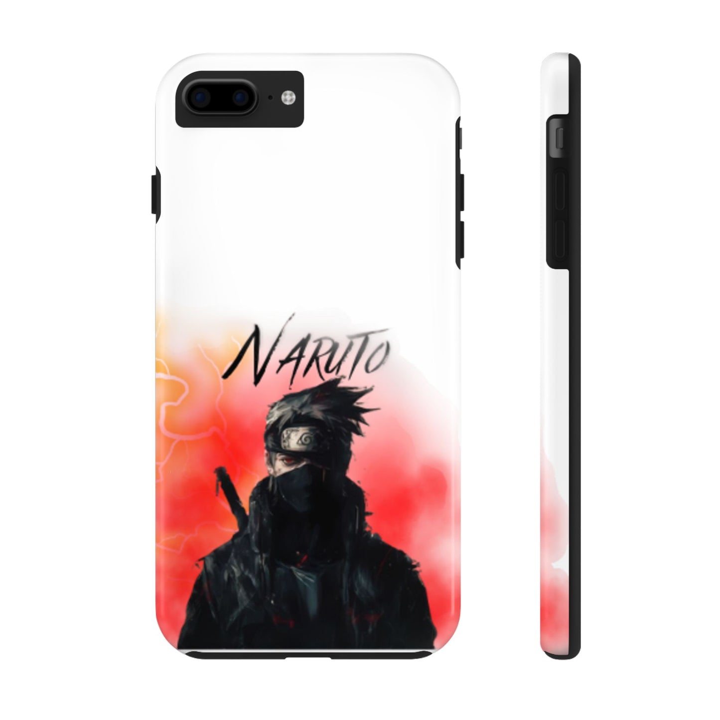 Phone case- Naruto Tough Phone Case - Durable Protection