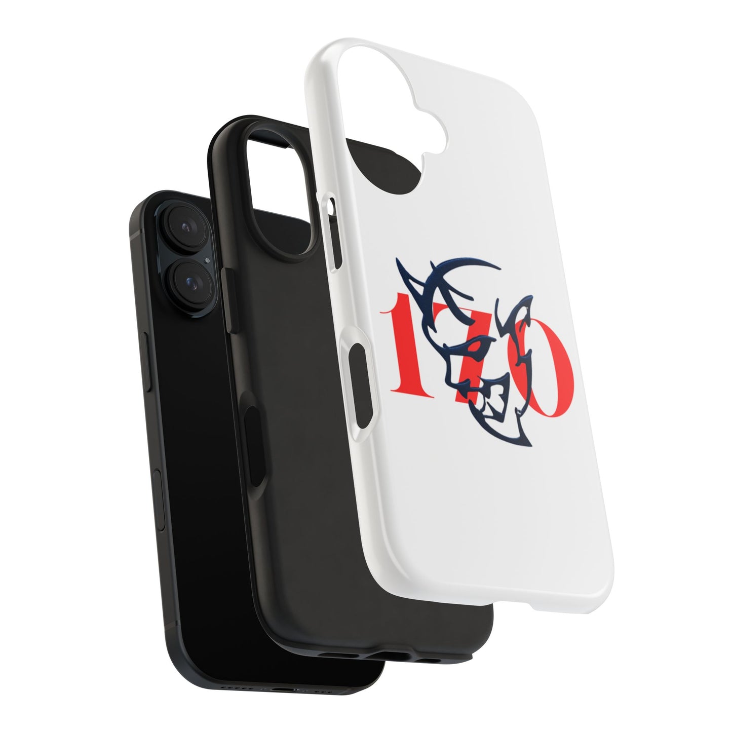 Phone case- Demon 170 Tough Phone Case - Durable Protection