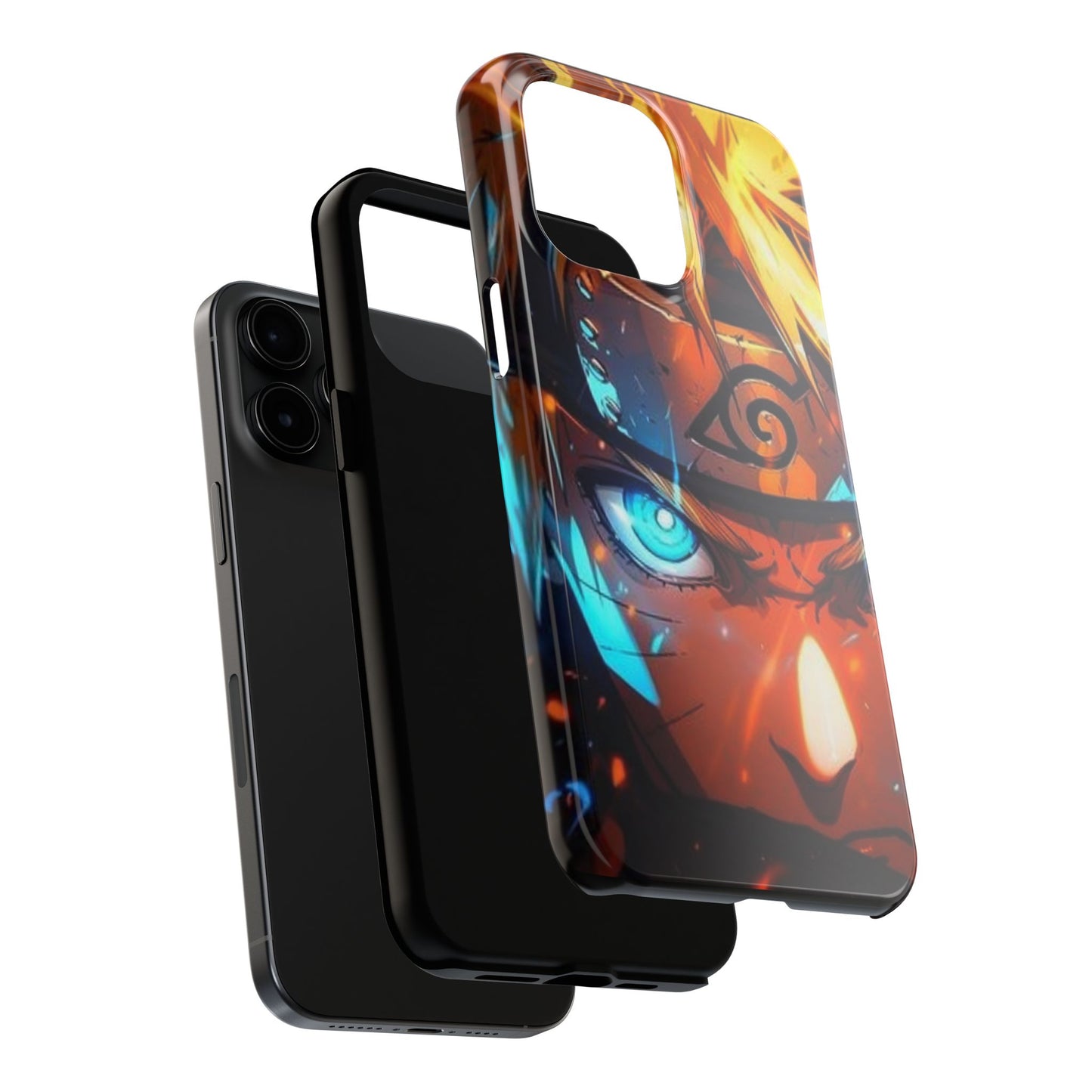 Phone Case- Naruto Tough Case- Durable Protection