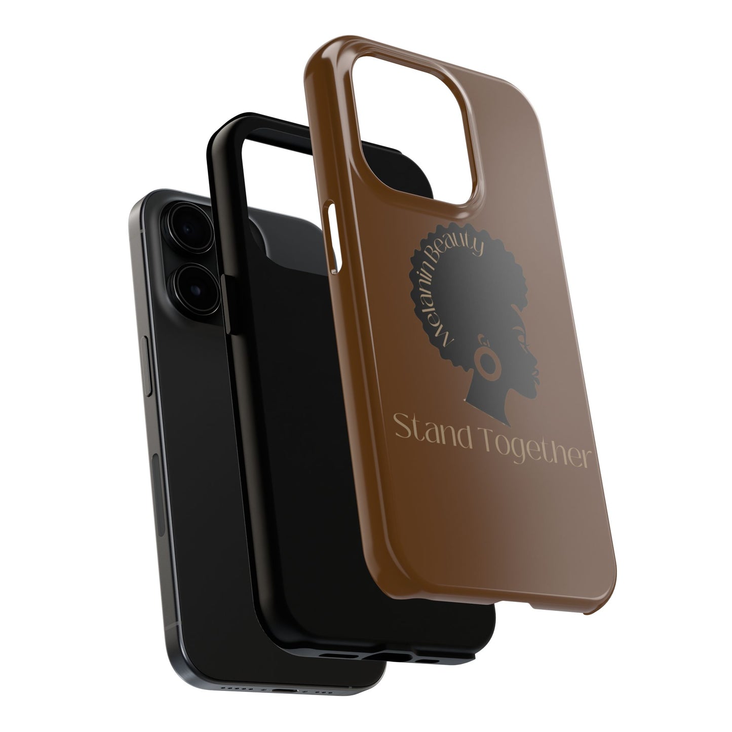 Gifts for Empowering Women Tough Phone Cases - 'Stand Together' Design