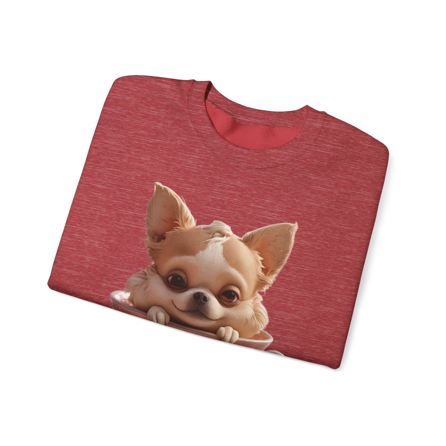 🐶 Cute Dog "Mama’s Bestie" Sweater – Cozy & Stylish for Dog Lovers! 🐶
