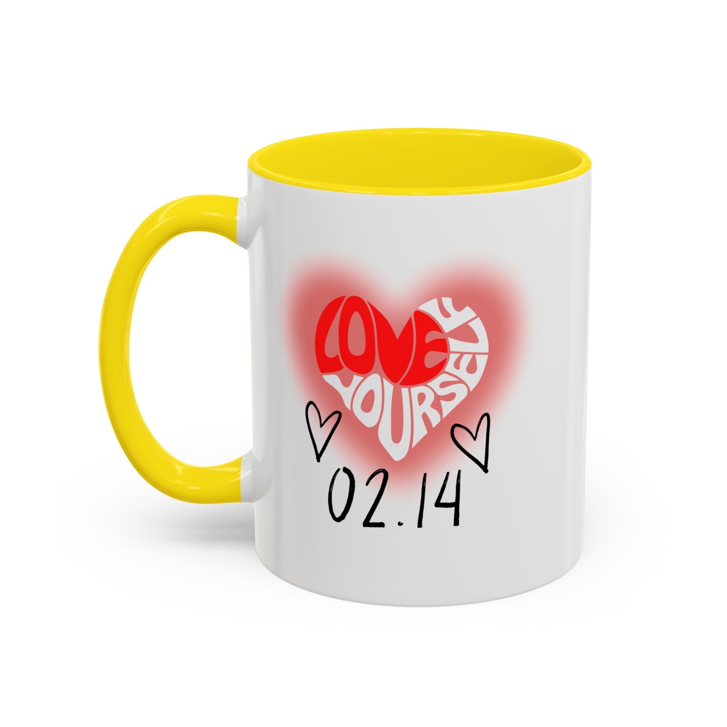 Mug - Perfect Valentine's Day Gift - 11 & 15oz