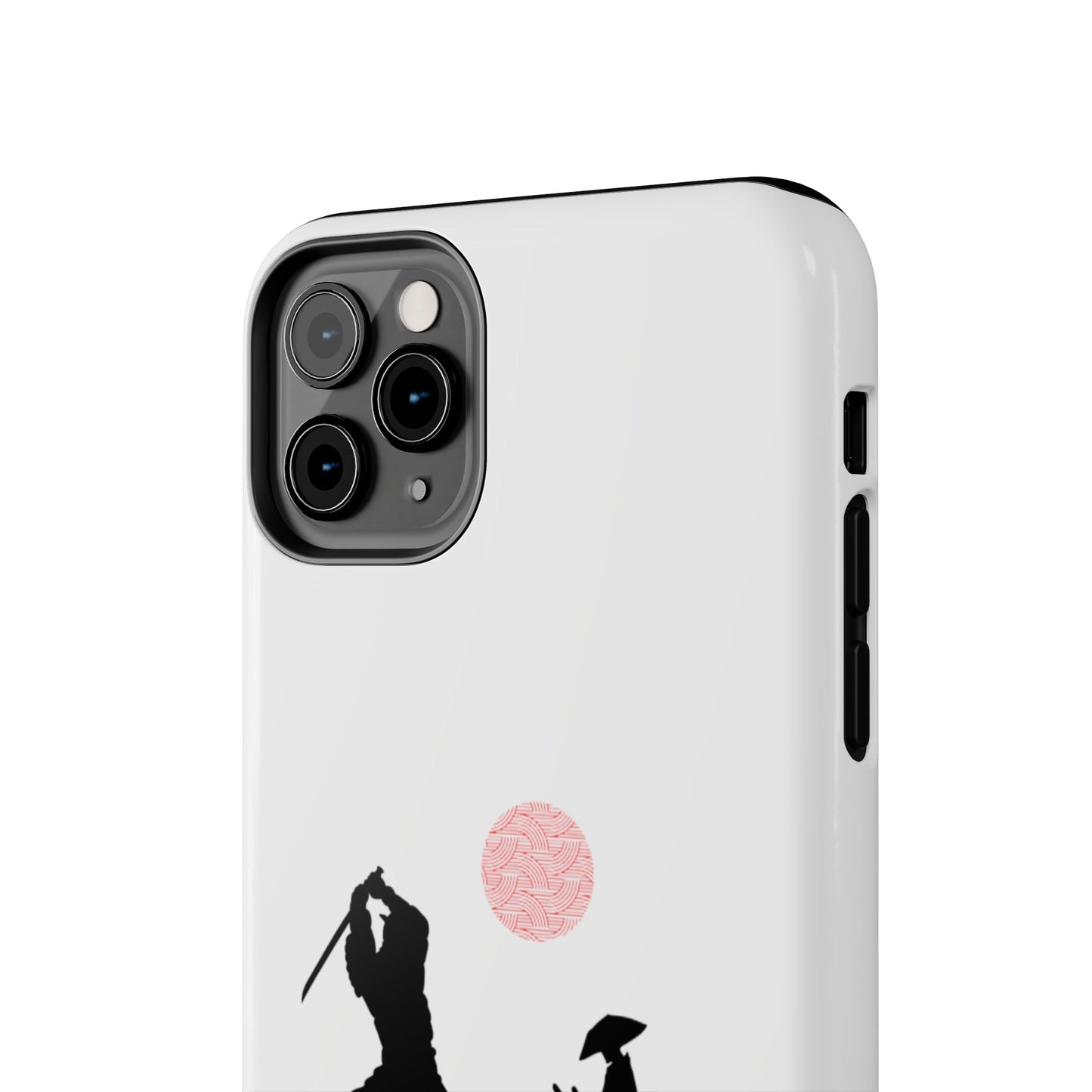 Phone case- Face Your Battles Tough Phone Case - Durable Protection