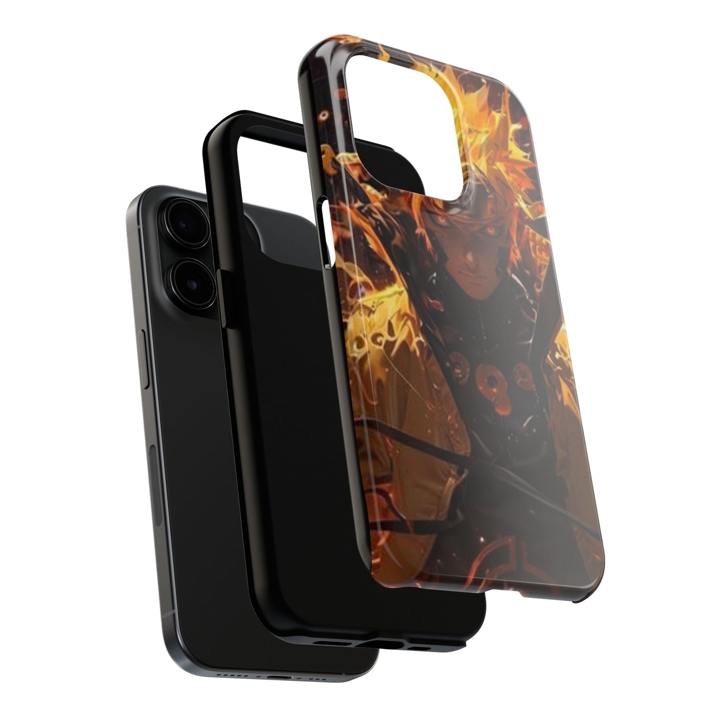 Phone Case- Naruto Tough Case- Durable Protection