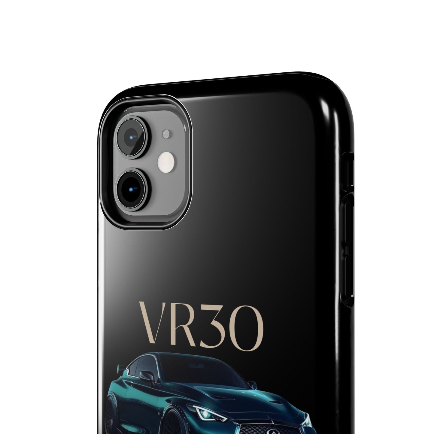 VR30 Sports Car Tough Phone Case - Stylish and Durable Protection for Car Enthusiasts