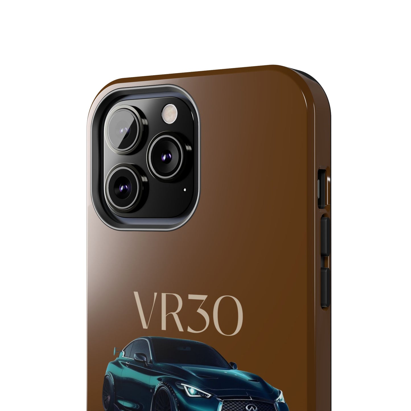 VR30 Sports Car Tough Phone Case - Stylish and Durable Protection for Car Enthusiasts
