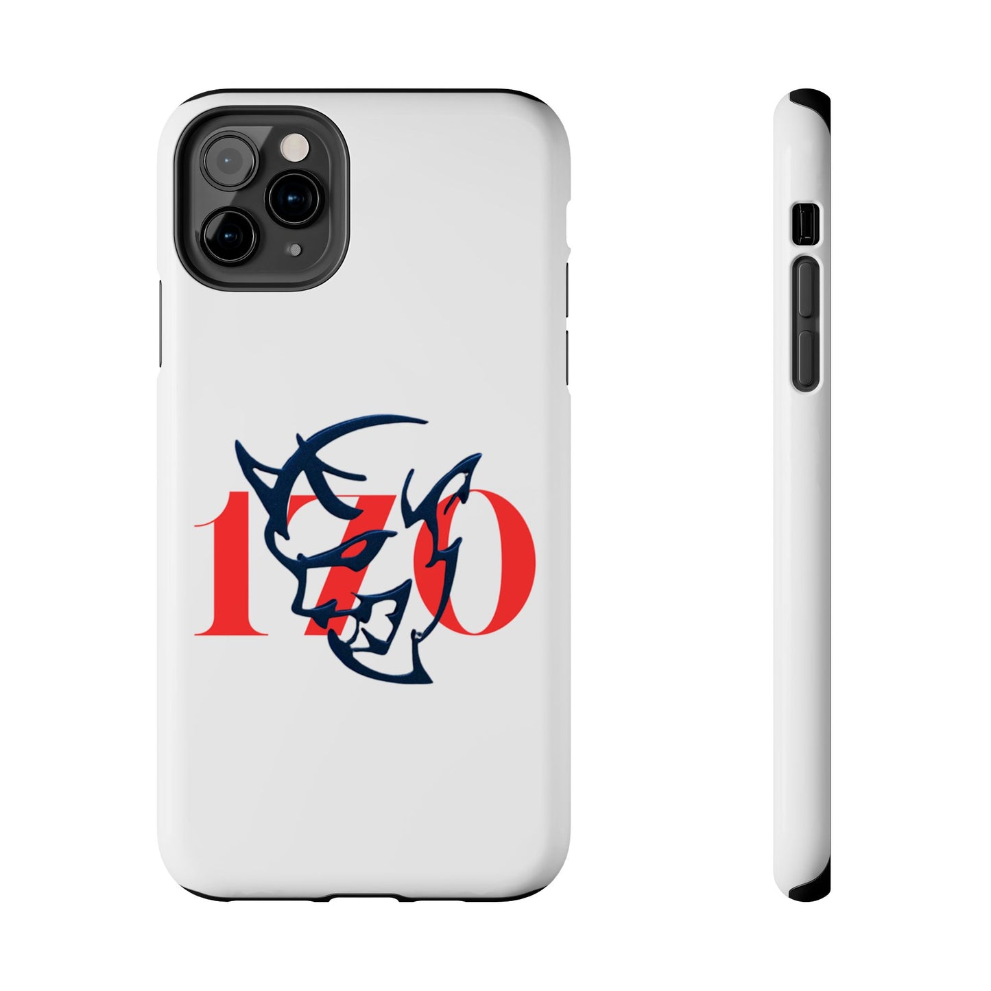 Phone case- Demon 170 Tough Phone Case - Durable Protection