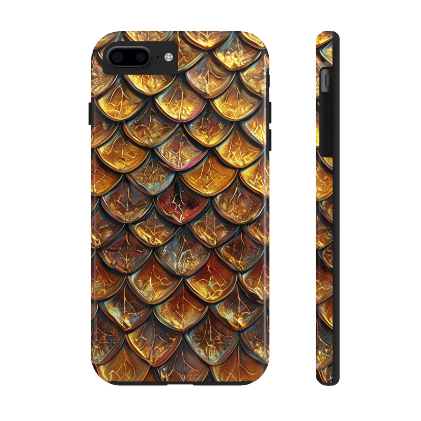 Dragon Scale Tough Phone Cases - Durable, Stylish Protection for Your Device