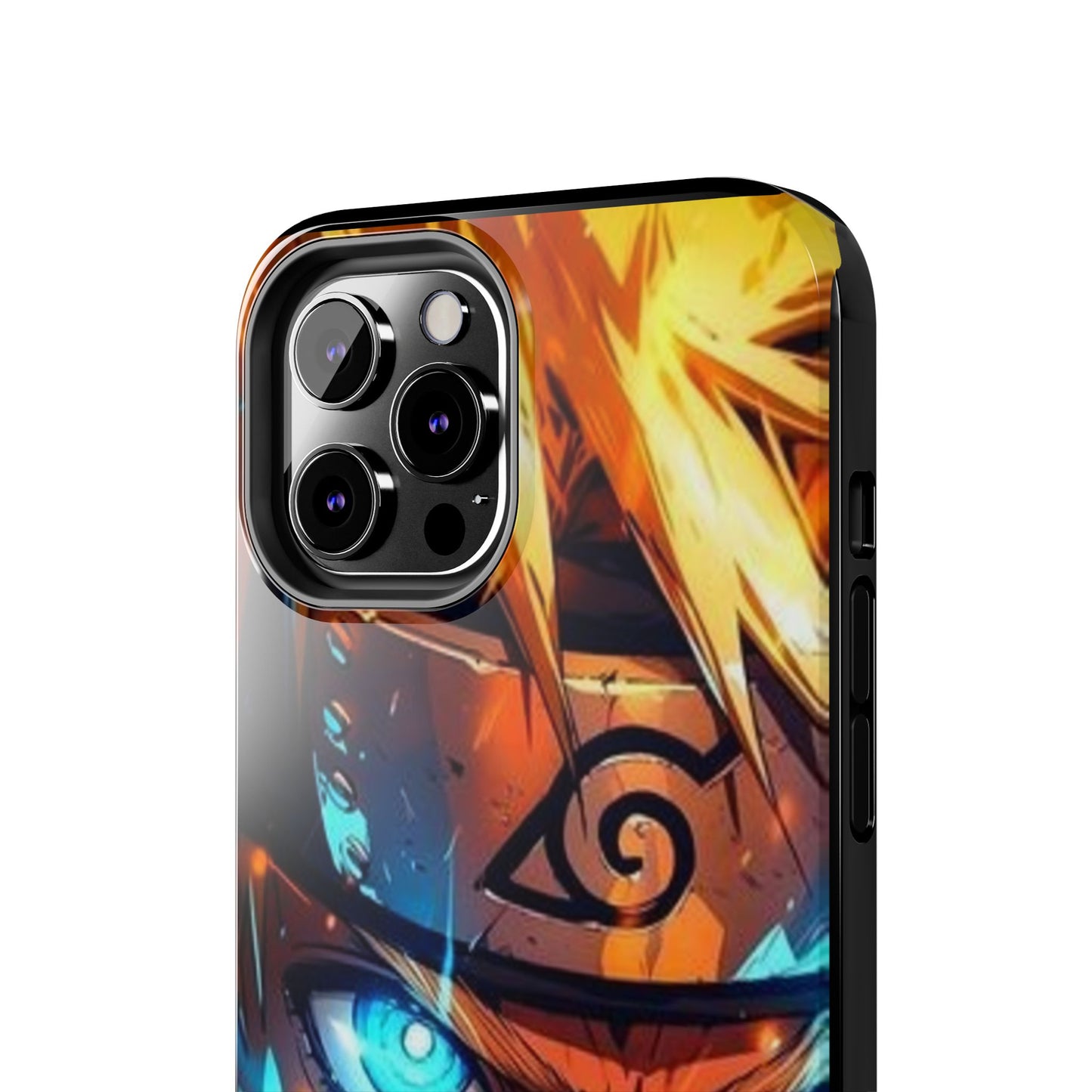 Phone Case- Naruto Tough Case- Durable Protection