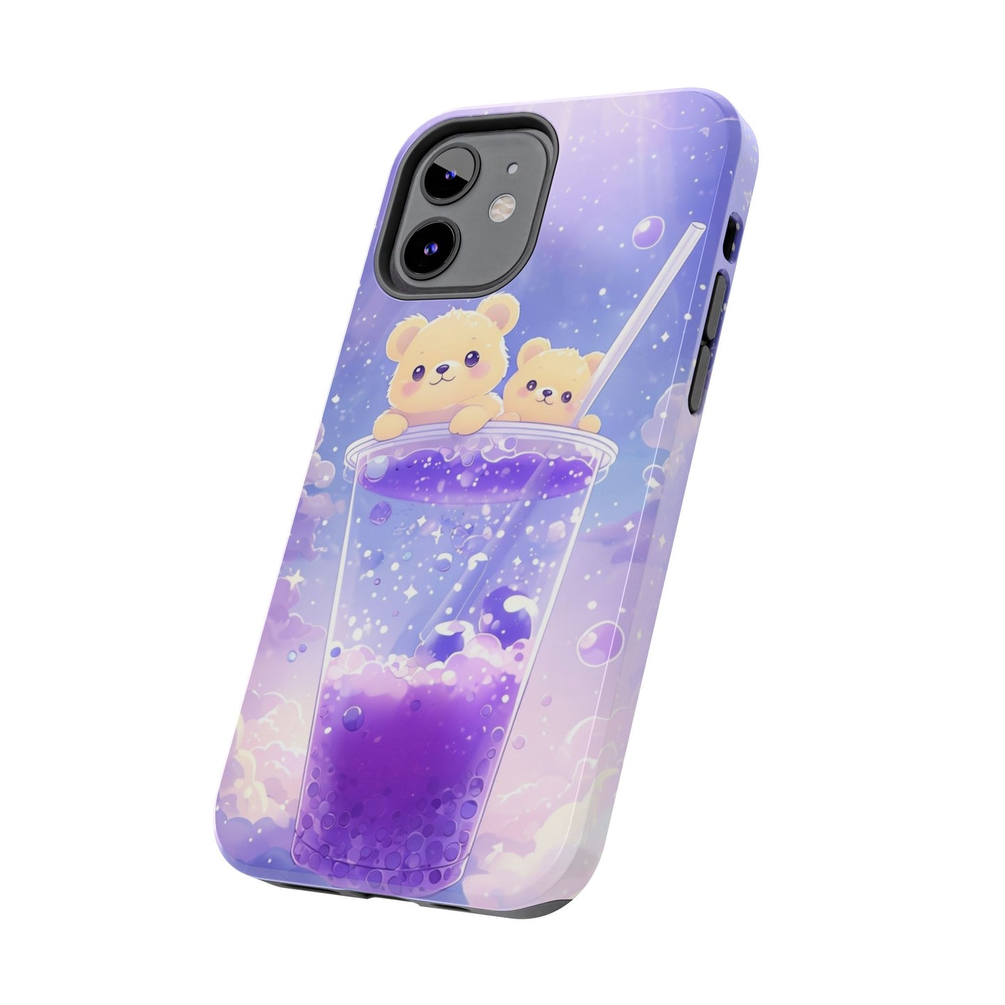 Tough Phone Cases Whimsical Bears