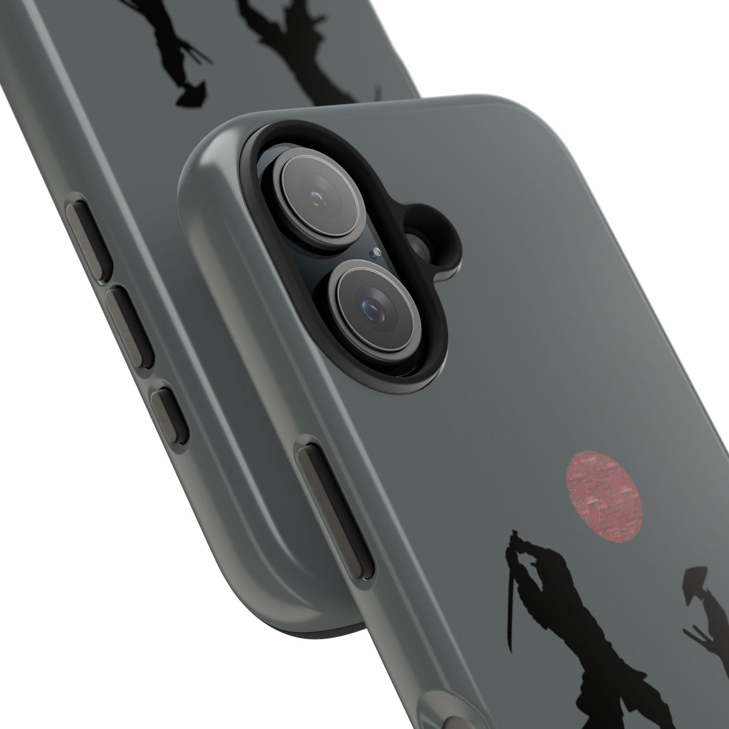 Phone case- Face Your Battles Tough Phone Case - Durable Protection