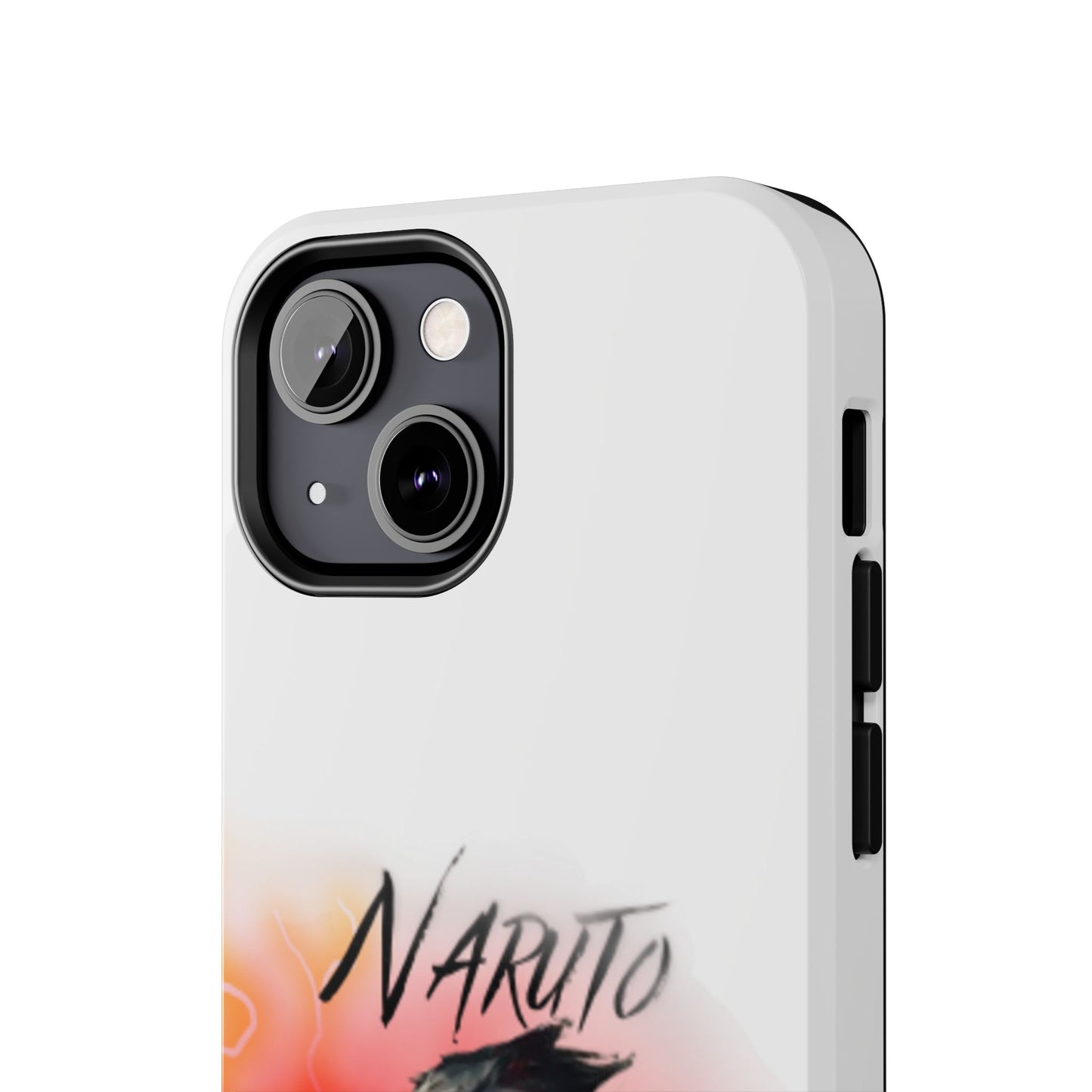 Phone case- Naruto Tough Phone Case - Durable Protection
