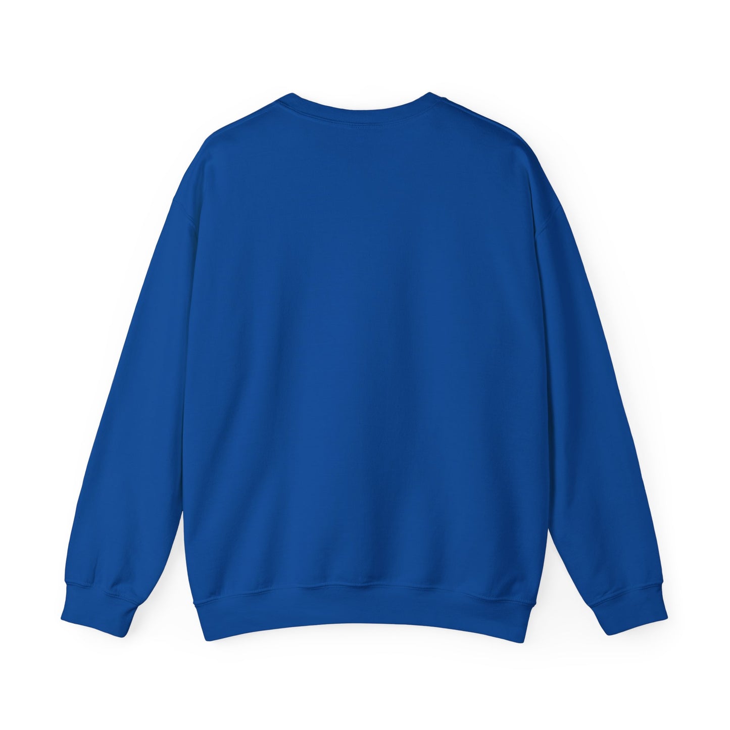 Pure Cloud Men & Women’s Sweater – "G.O.E Angel" (God Over Everything) Faith-Inspired Pullover