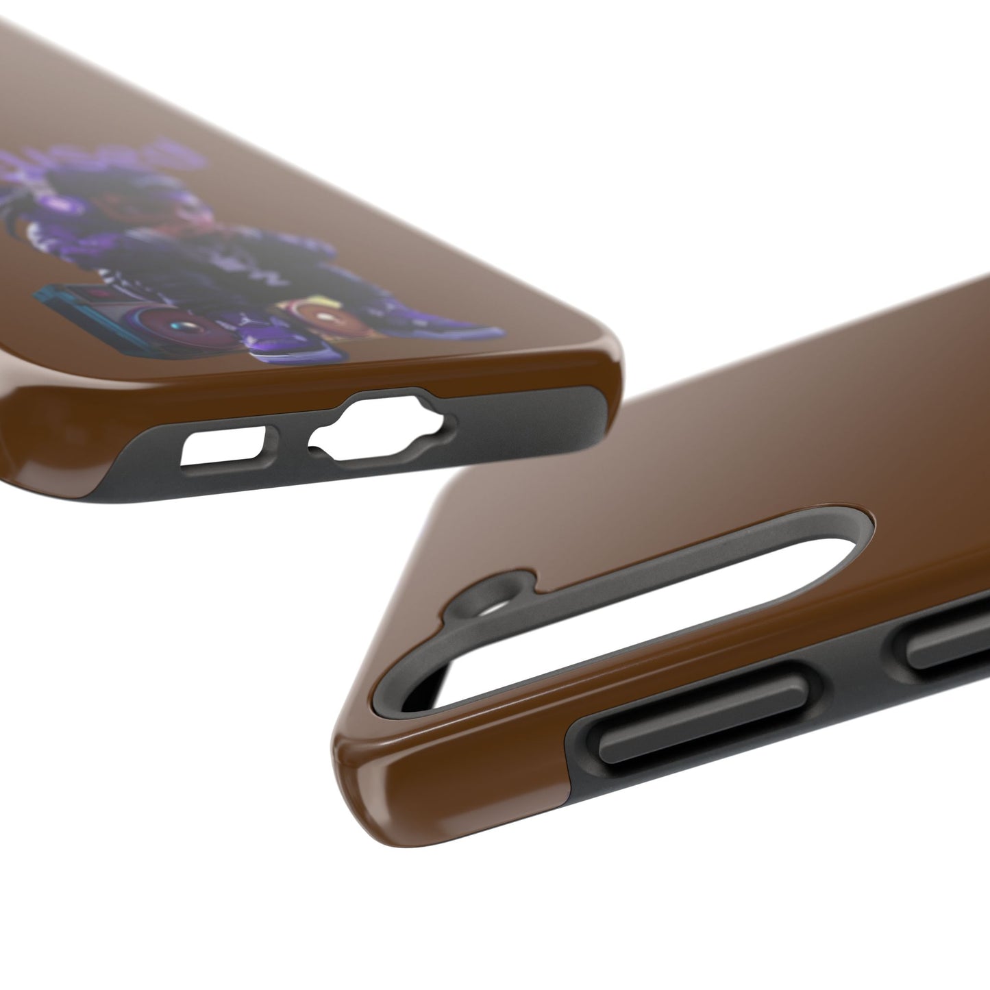 Phone Case- Focused Tough Case- Durable Protection