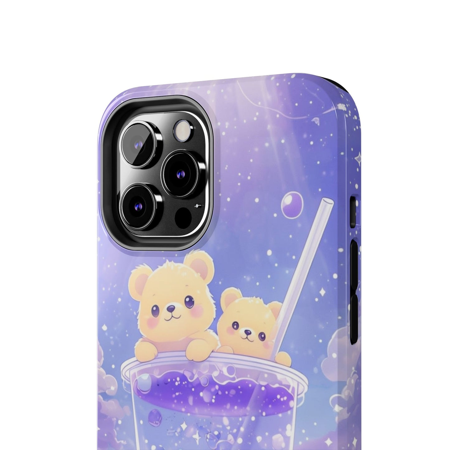 Tough Phone Cases Whimsical Bears