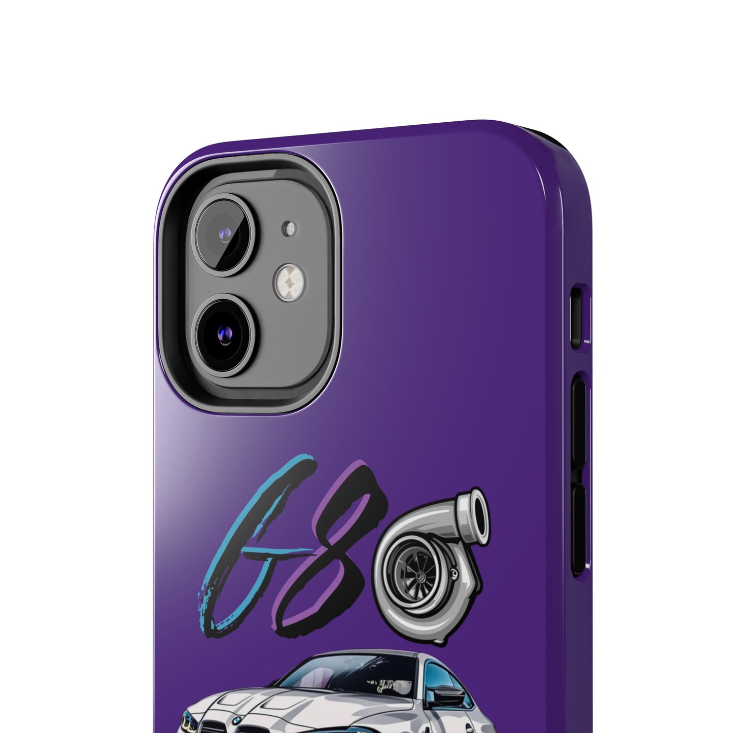 Car Enthusiast Tough Phone Case - BMW G80 'You Know How we Comin'