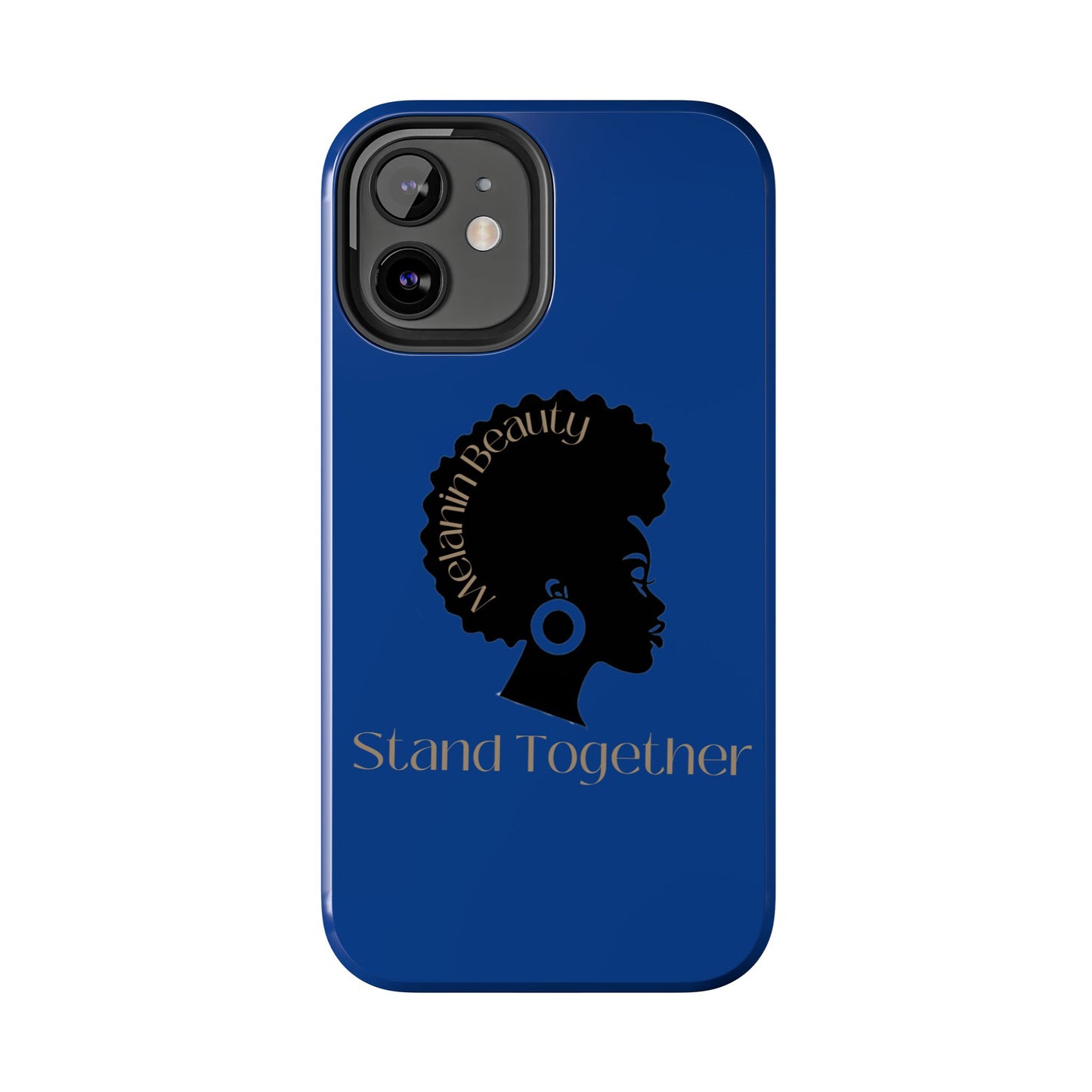 Empowering Tough Phone Case - 'Stand Together' Design