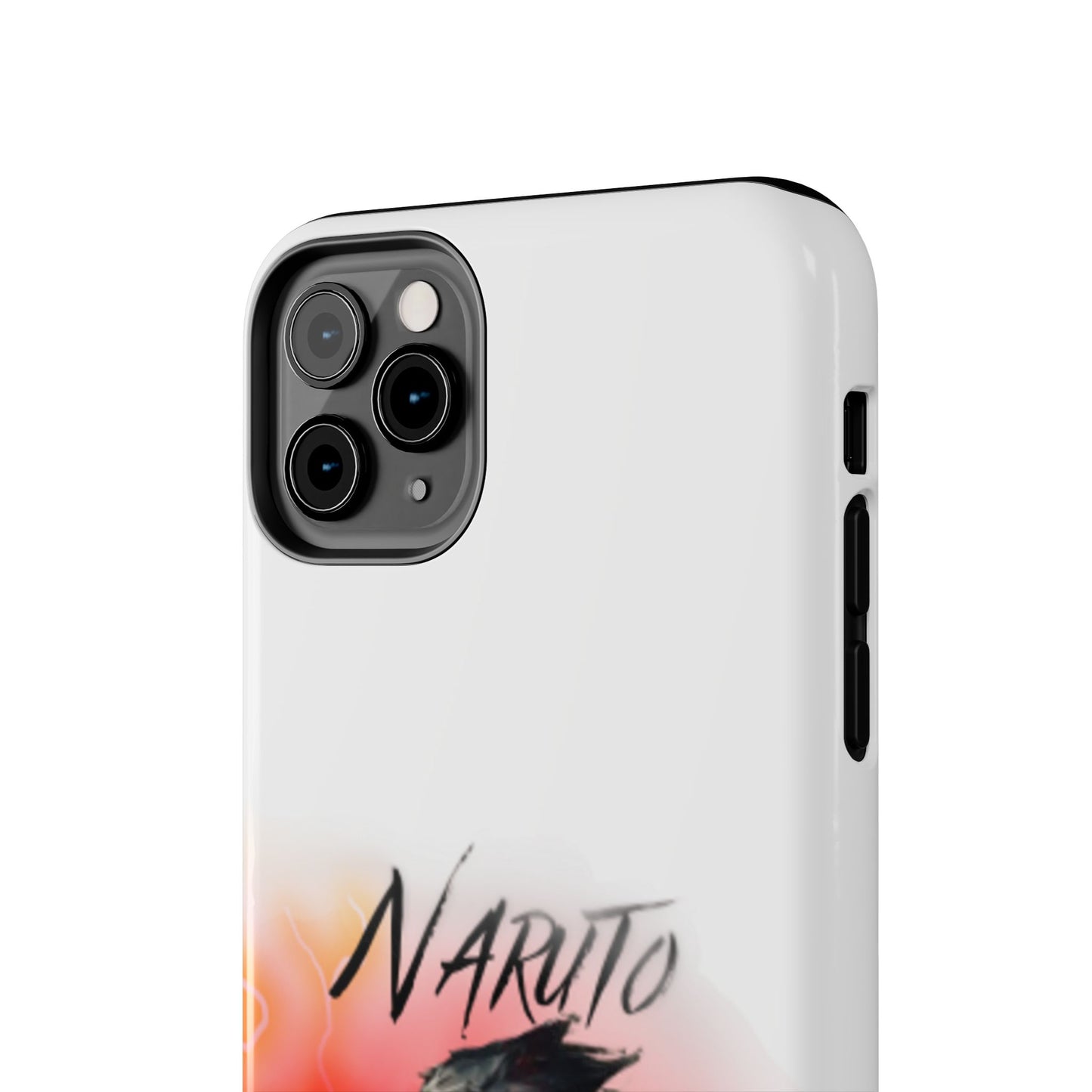 Phone case- Naruto Tough Phone Case - Durable Protection