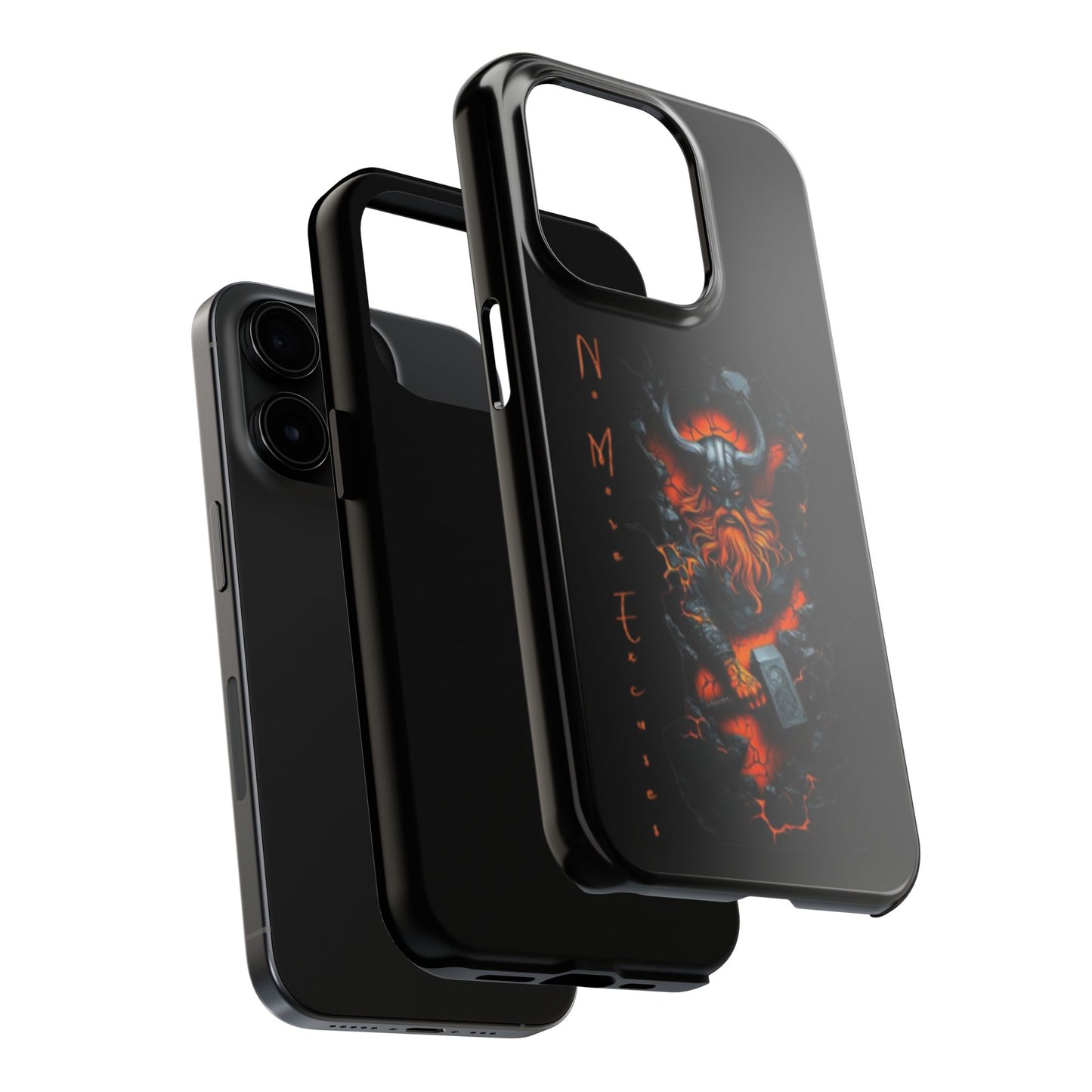 Phone case- SpiderMan Tough Phone Case - Durable Protection for Car Enthusiasts
